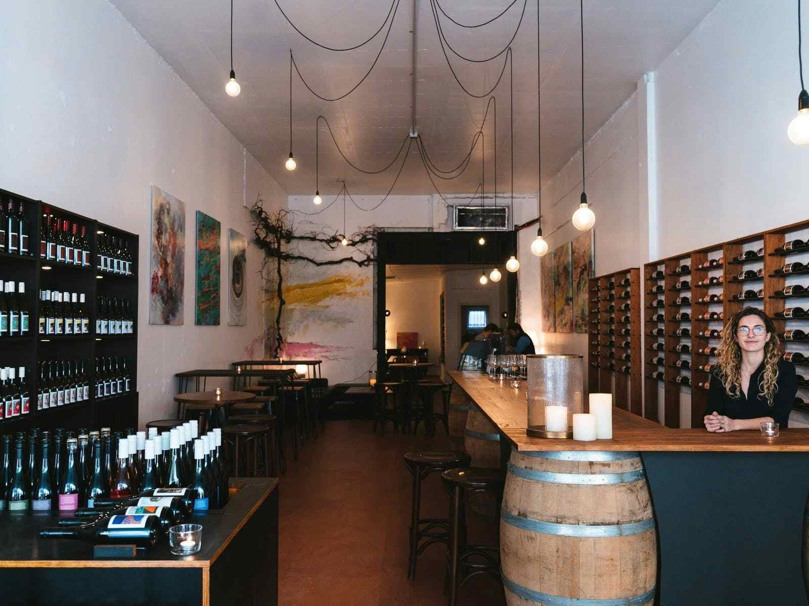 Exclusive Hire, City Winery Cellar Door
