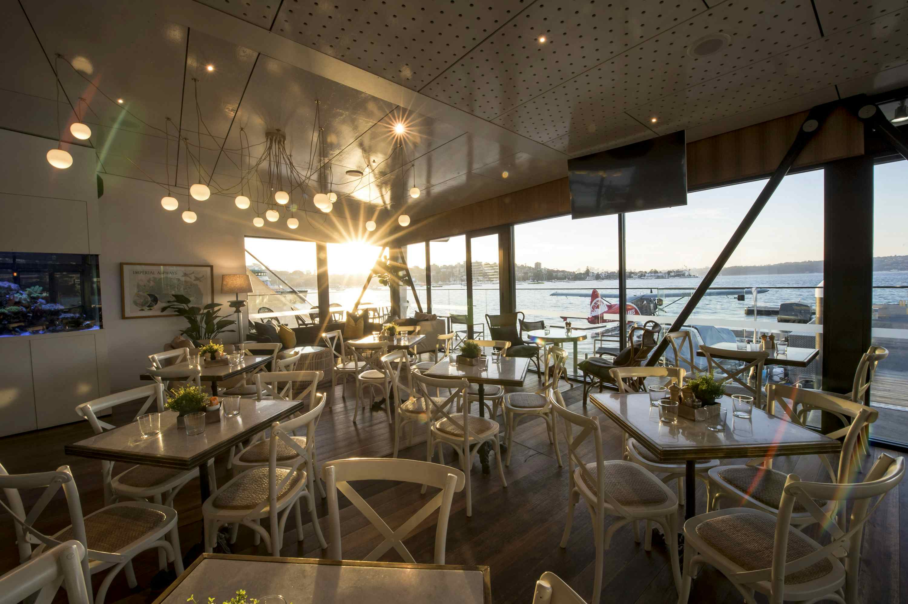 Book Exclusive Hire at Empire Lounge. A Rose Bay Venue for Hire HeadBox