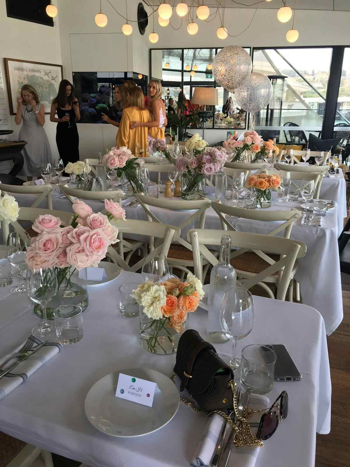 Book Partial Hire at Empire Lounge. A Rose Bay Venue for Hire HeadBox