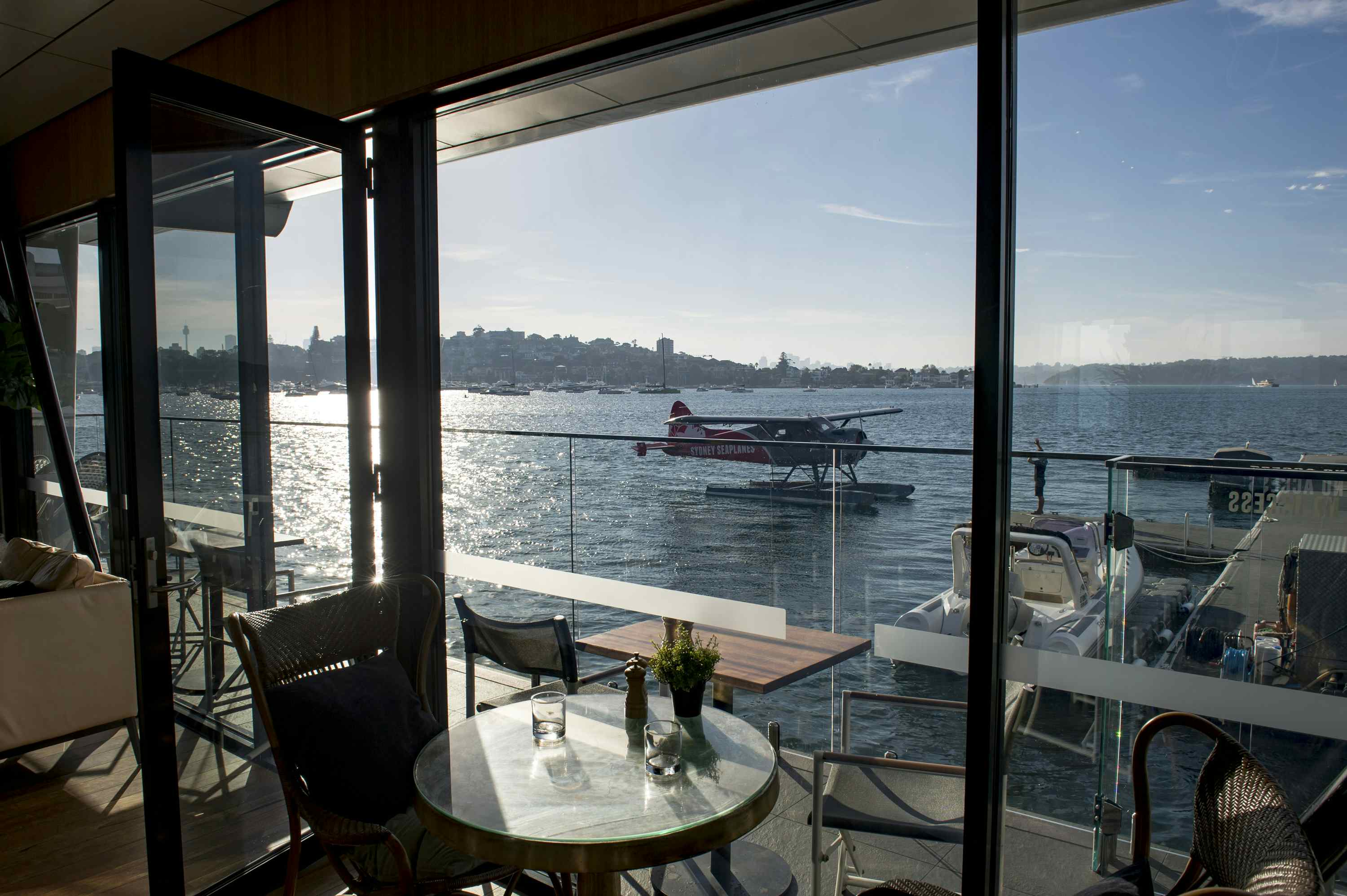 Book Partial Hire at Empire Lounge. A Rose Bay Venue for Hire HeadBox