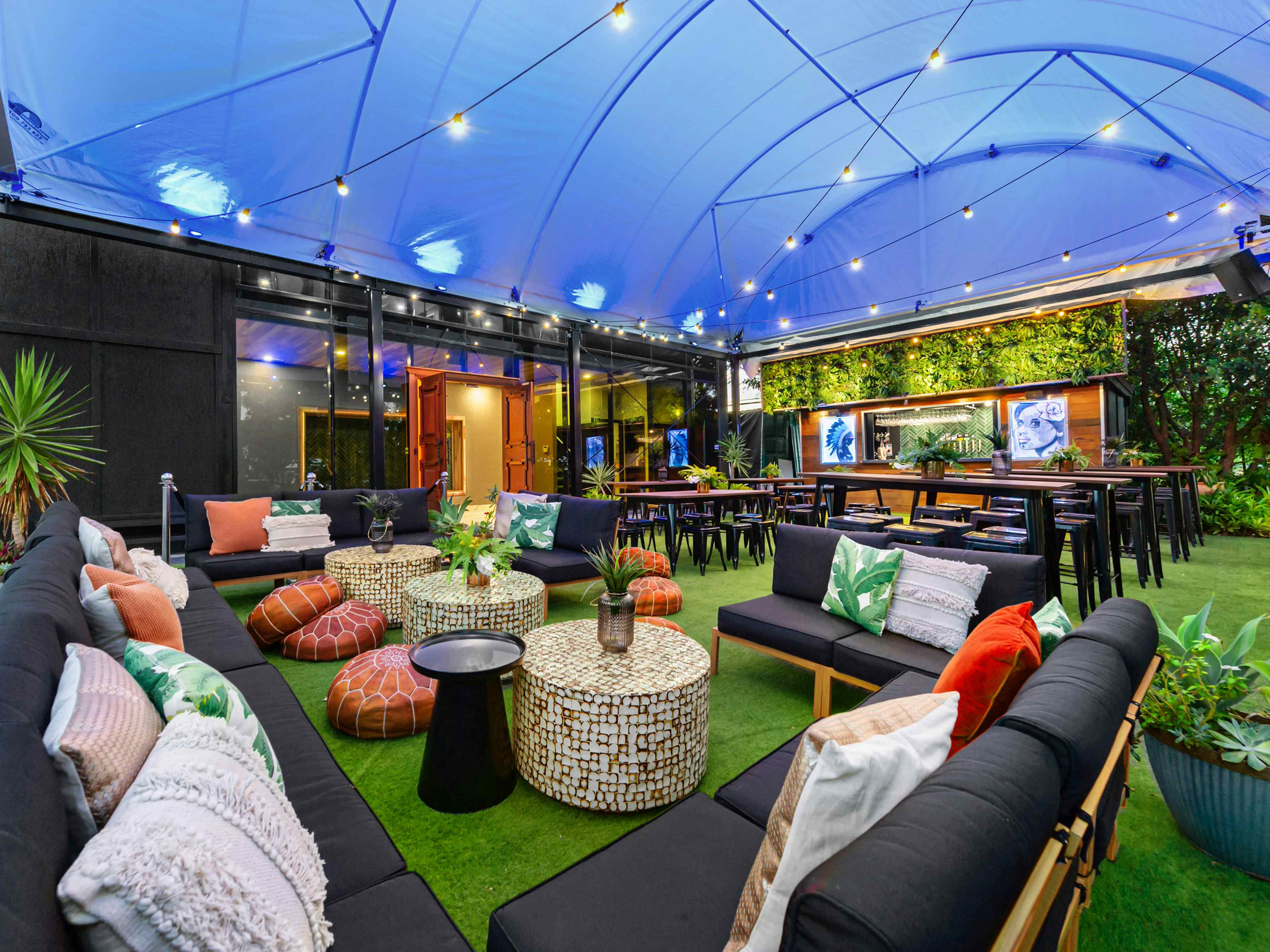 Temperance Garden Bar 0