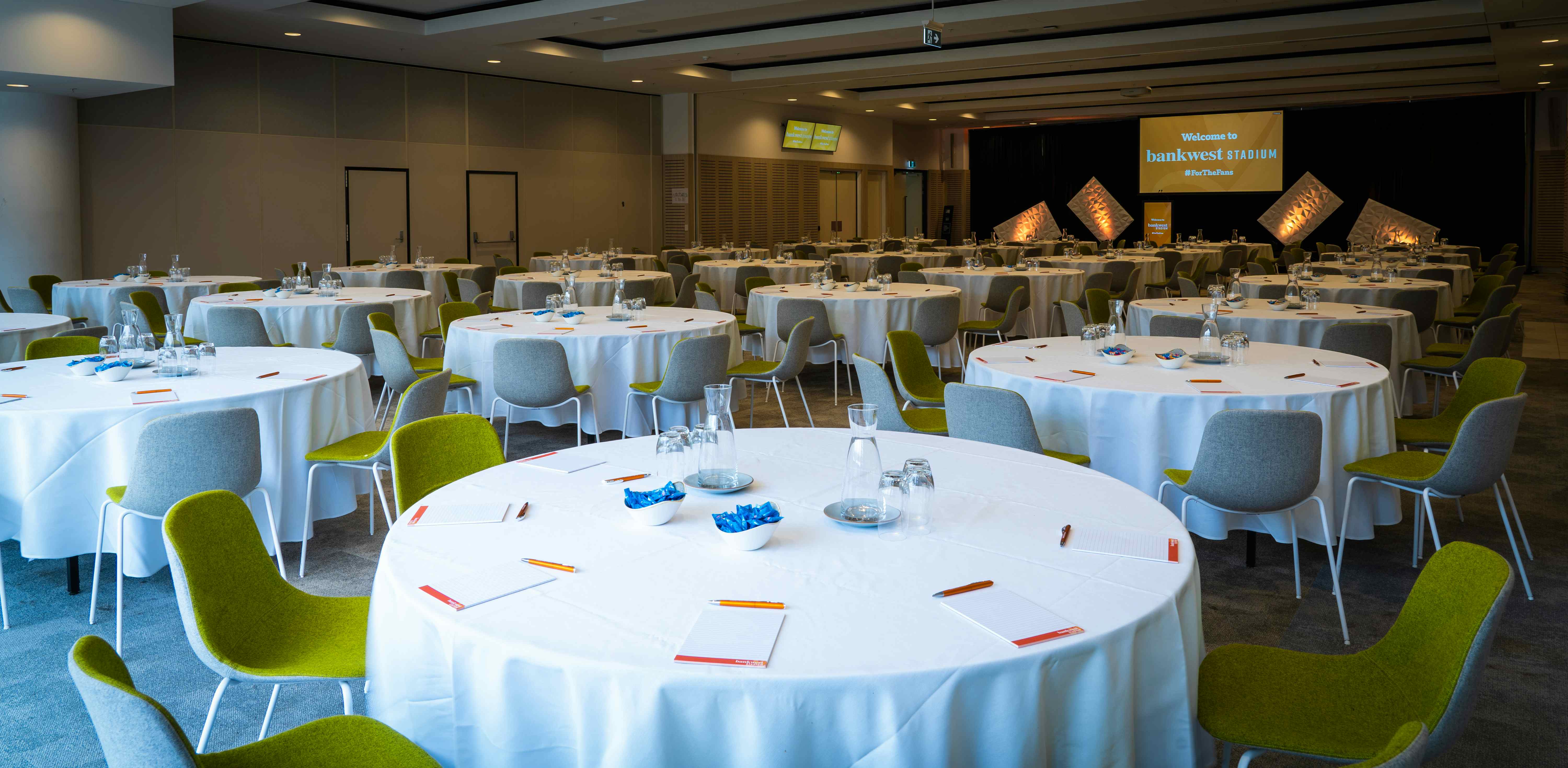 North or South Function Room 6