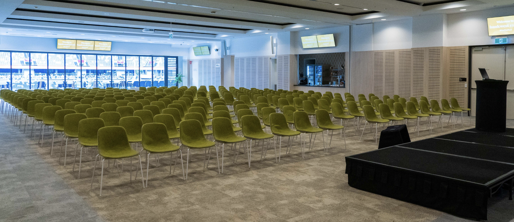 North or South Function Room 4