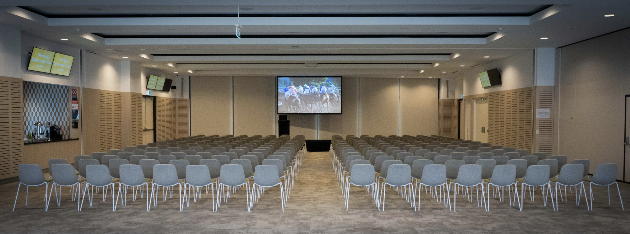 North or South Function Room 5