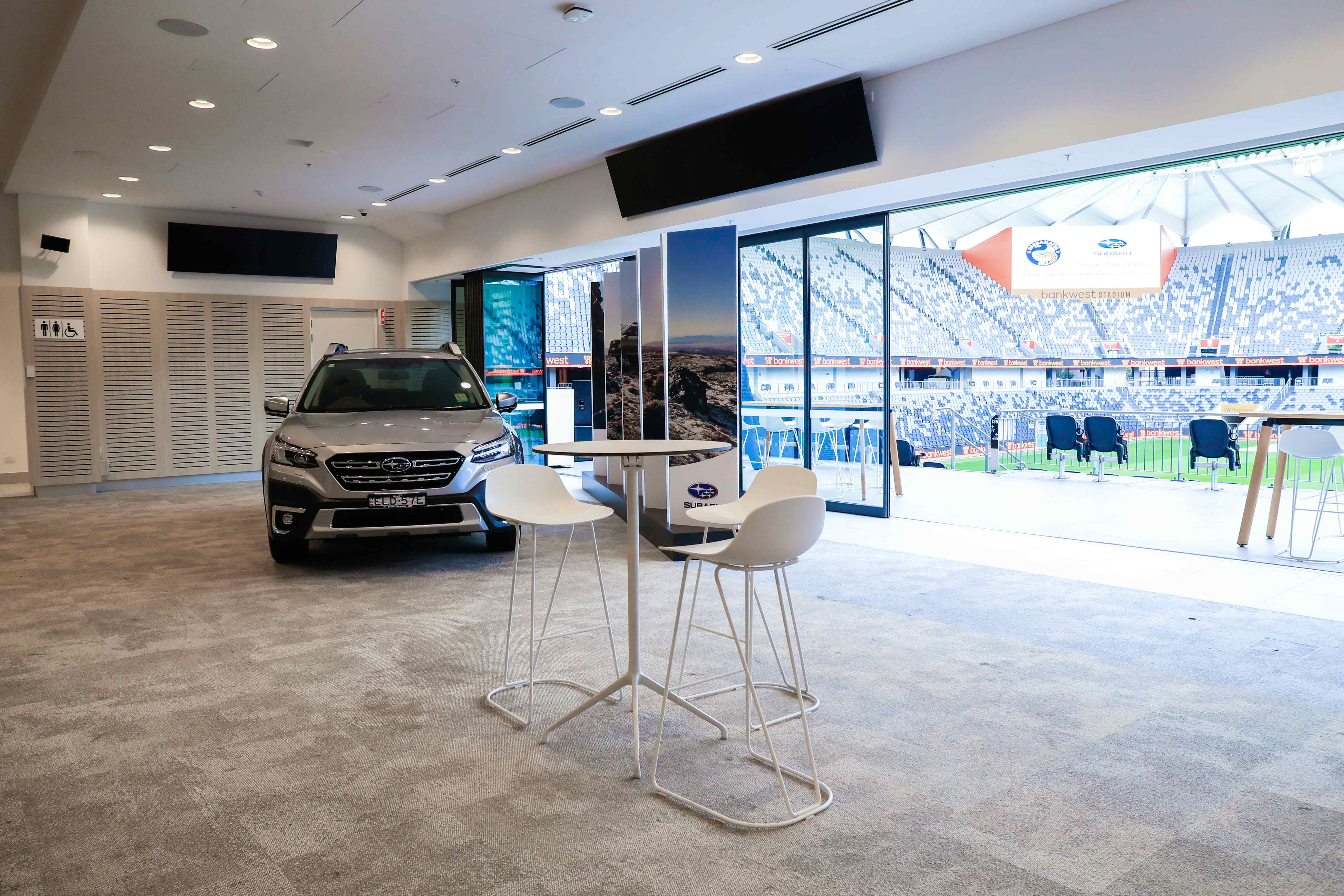 North or South Function Room 2