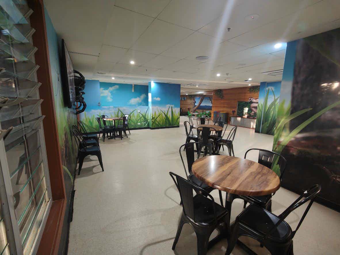 Inside Koala Rooftop  1