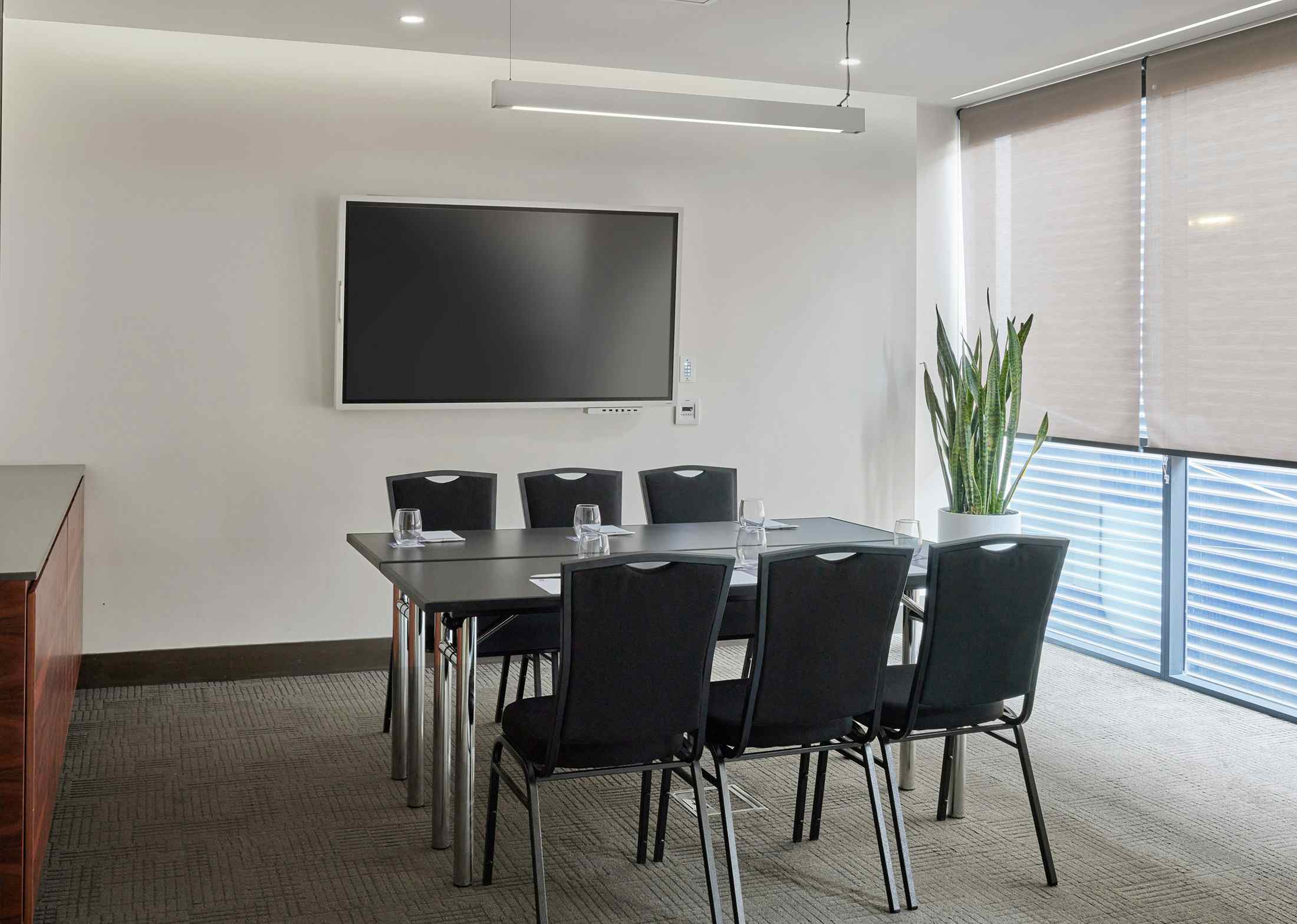 Studio 3, Hyatt Regency Brisbane