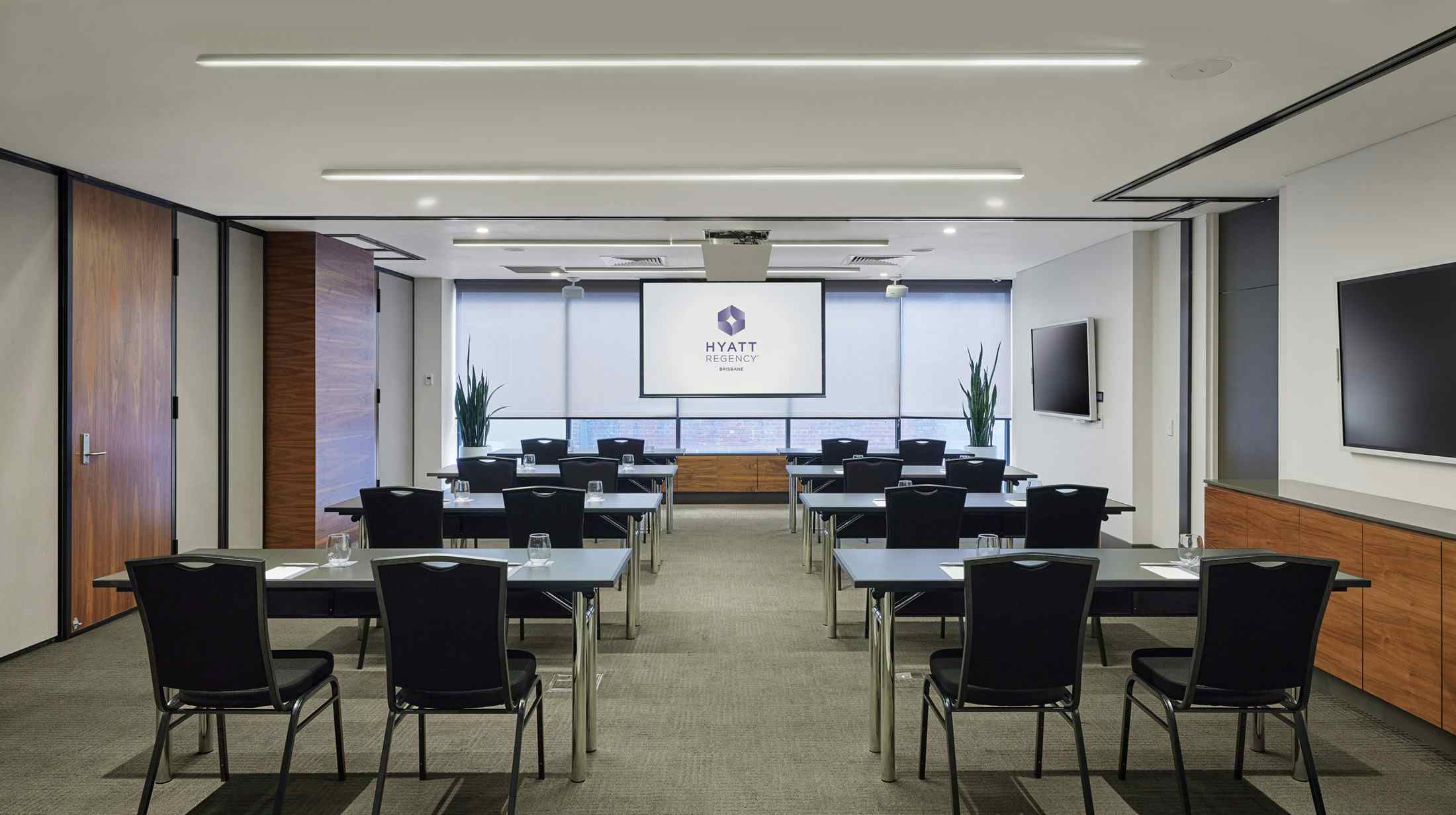 Hyatt Regency Brisbane