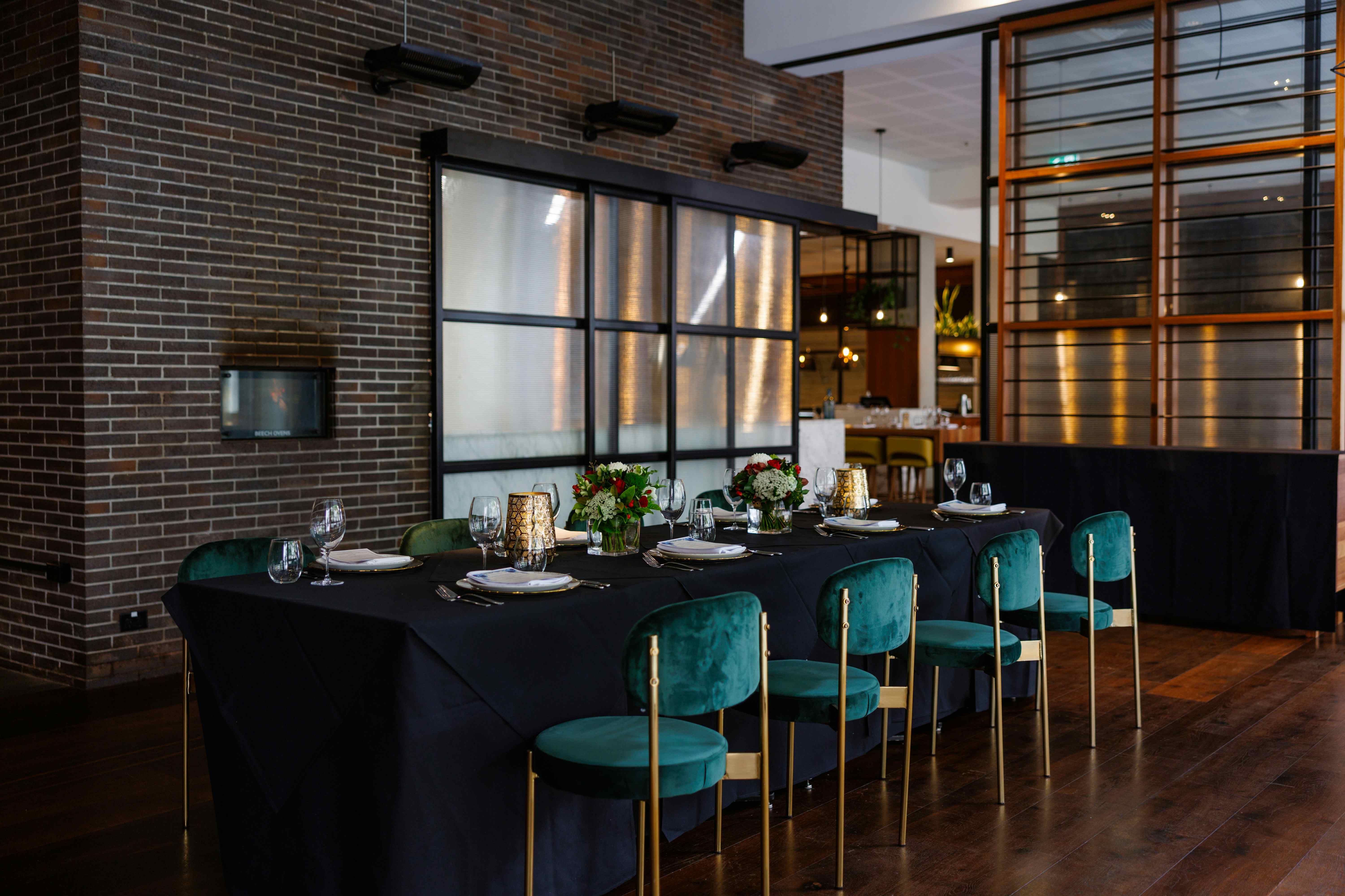 Lennons Restaurant & Bar - Private Dining Room 1