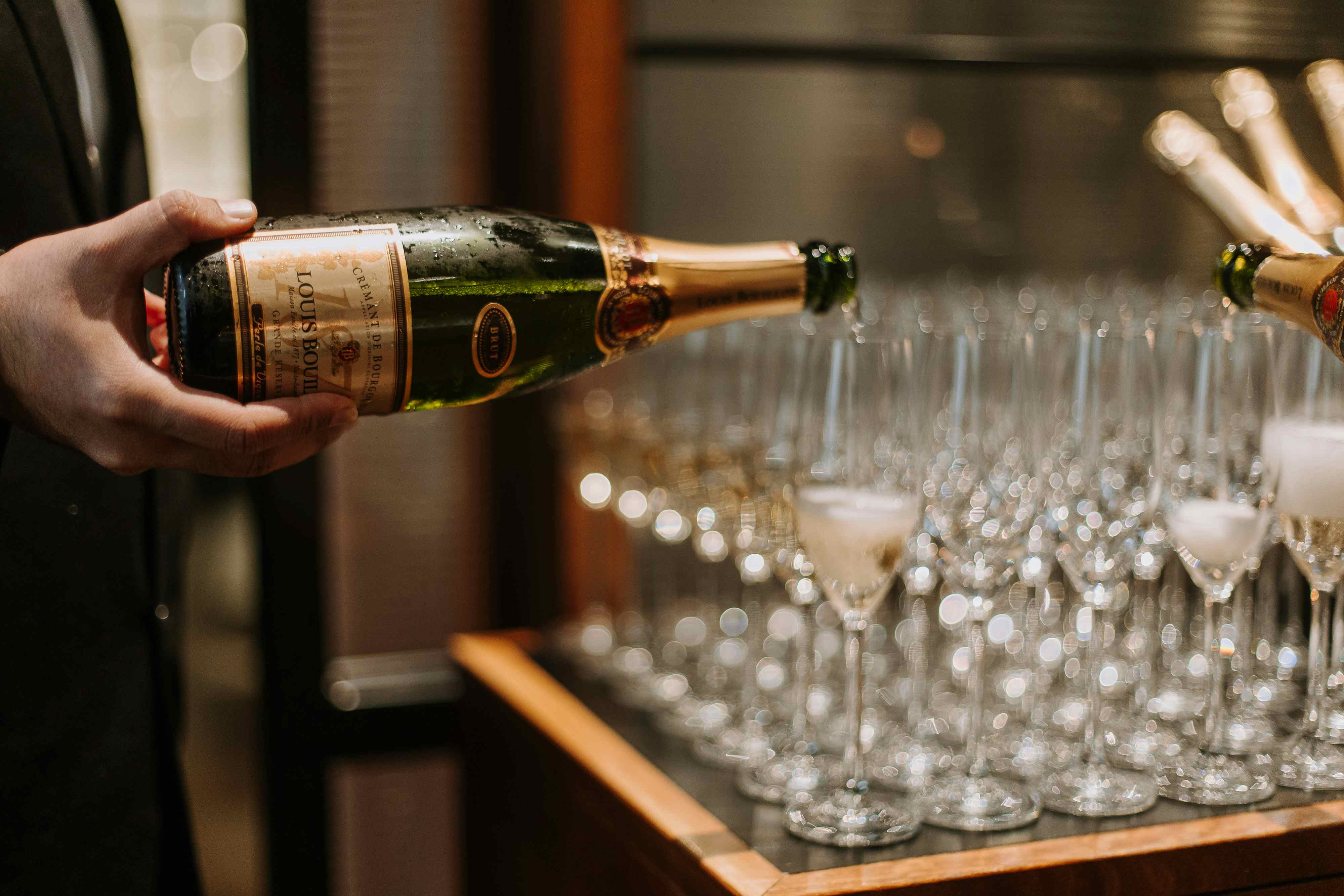 Lennons Restaurant & Bar - Private Dining Room 8