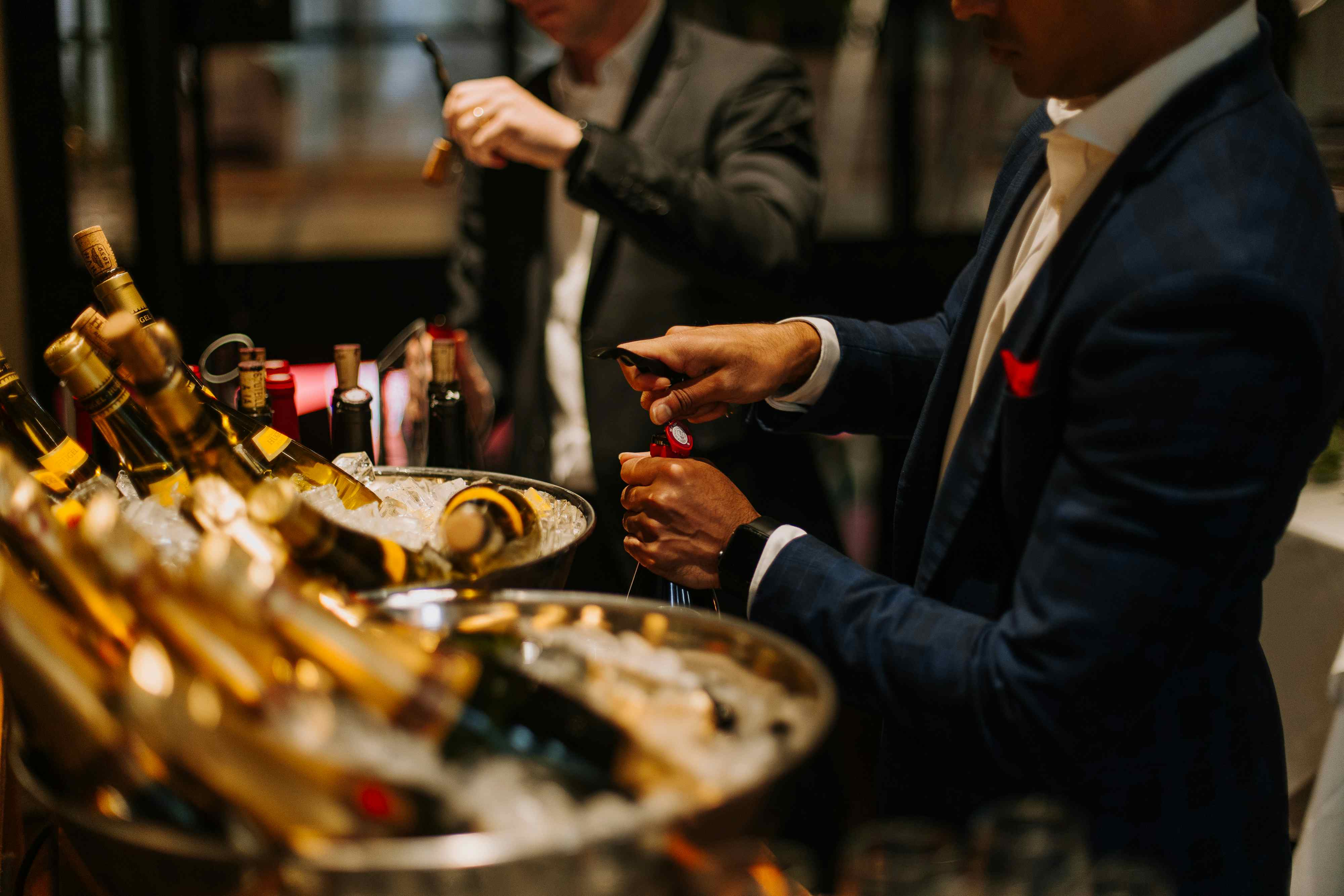 Lennons Restaurant & Bar - Private Dining Room 6