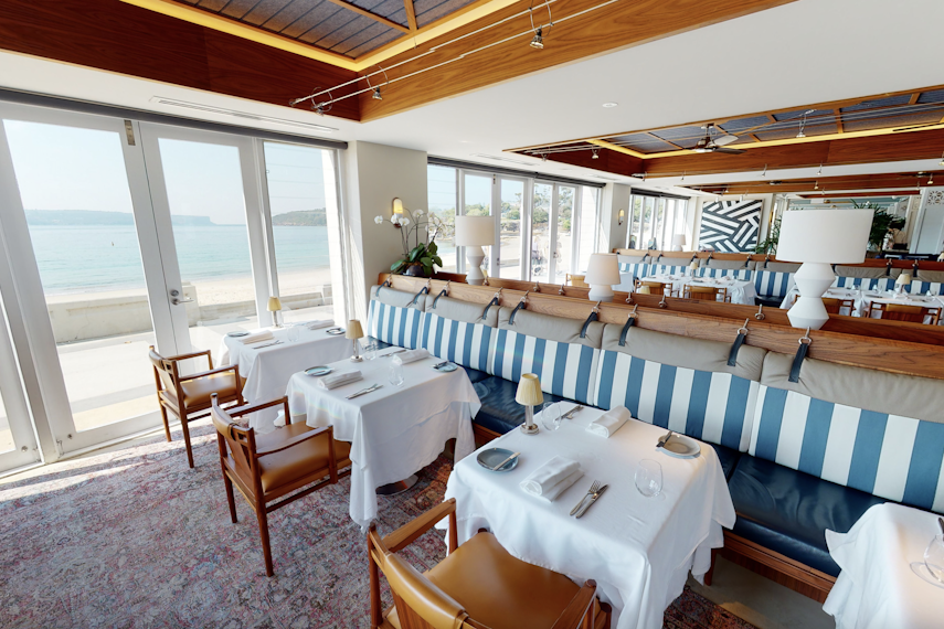 Restaurant 3D tour