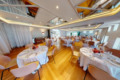 Balmoral Room & Terrace 5