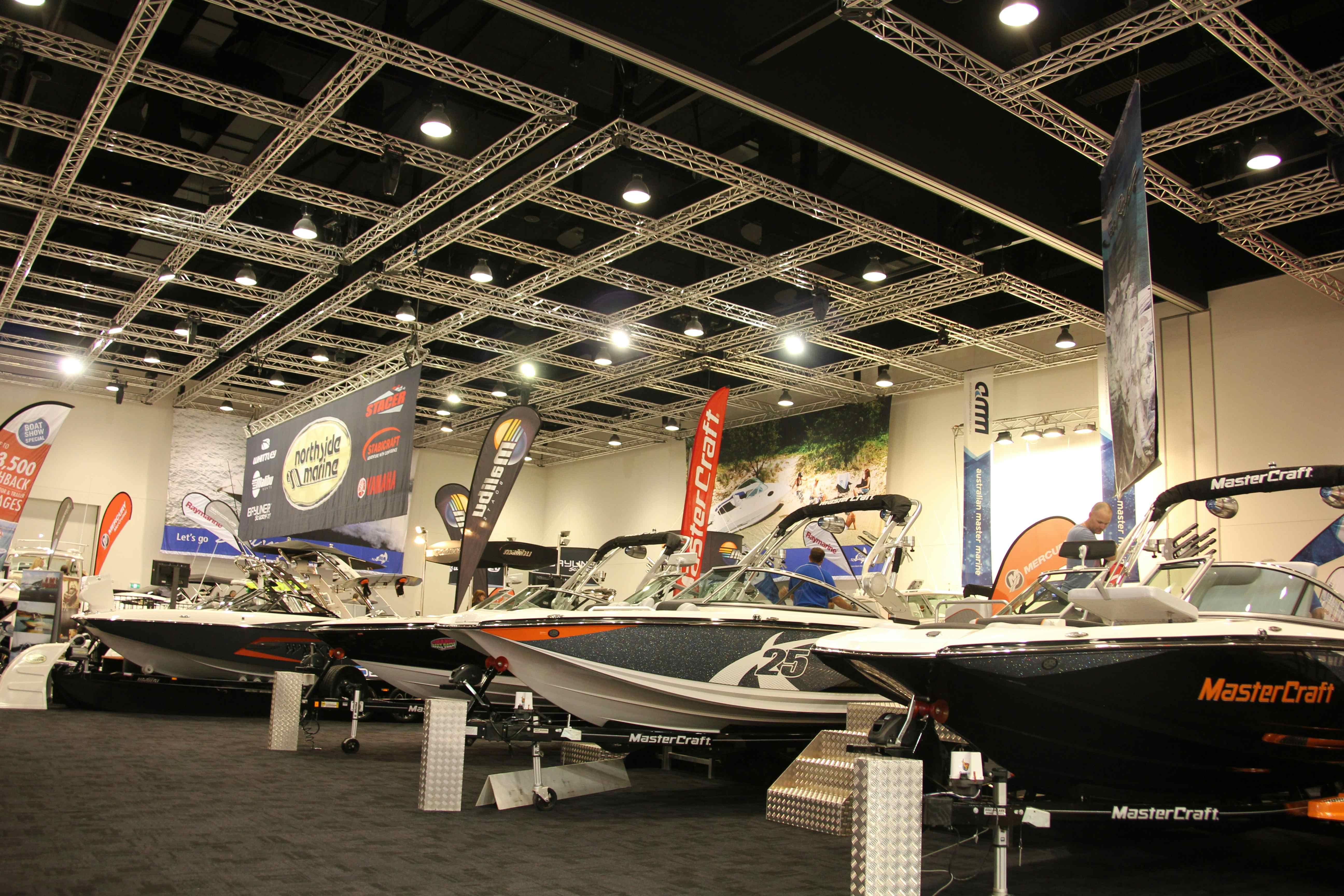 Brisbane Showgrounds & Royal International Convention Centre