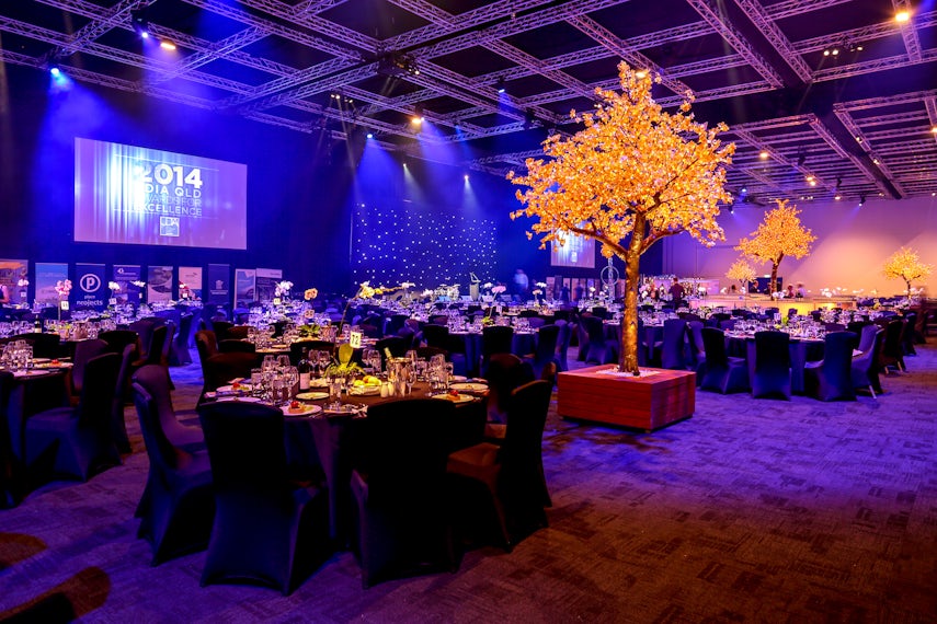 Hall A 3D tour