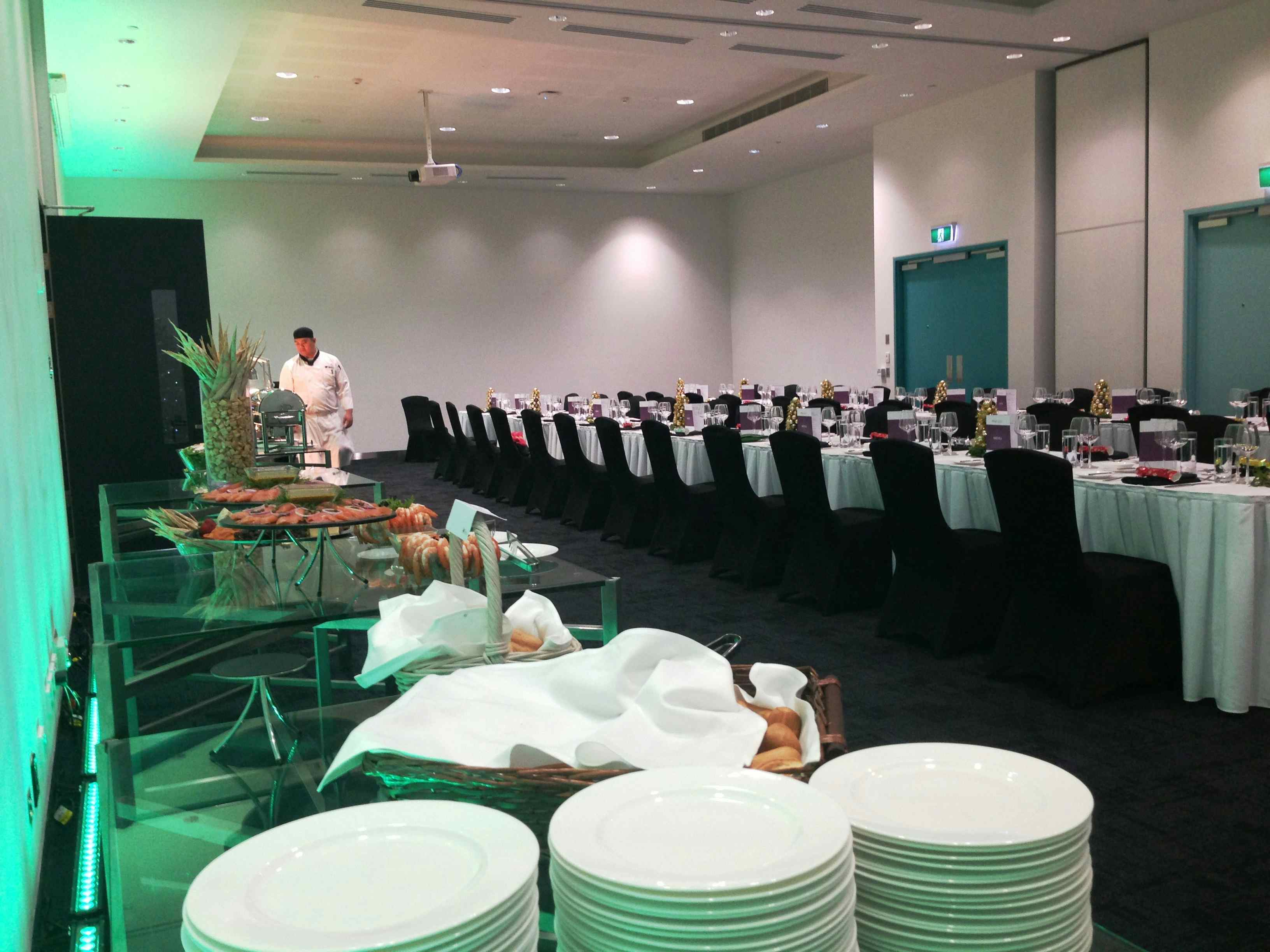 Brisbane Showgrounds & Royal International Convention Centre