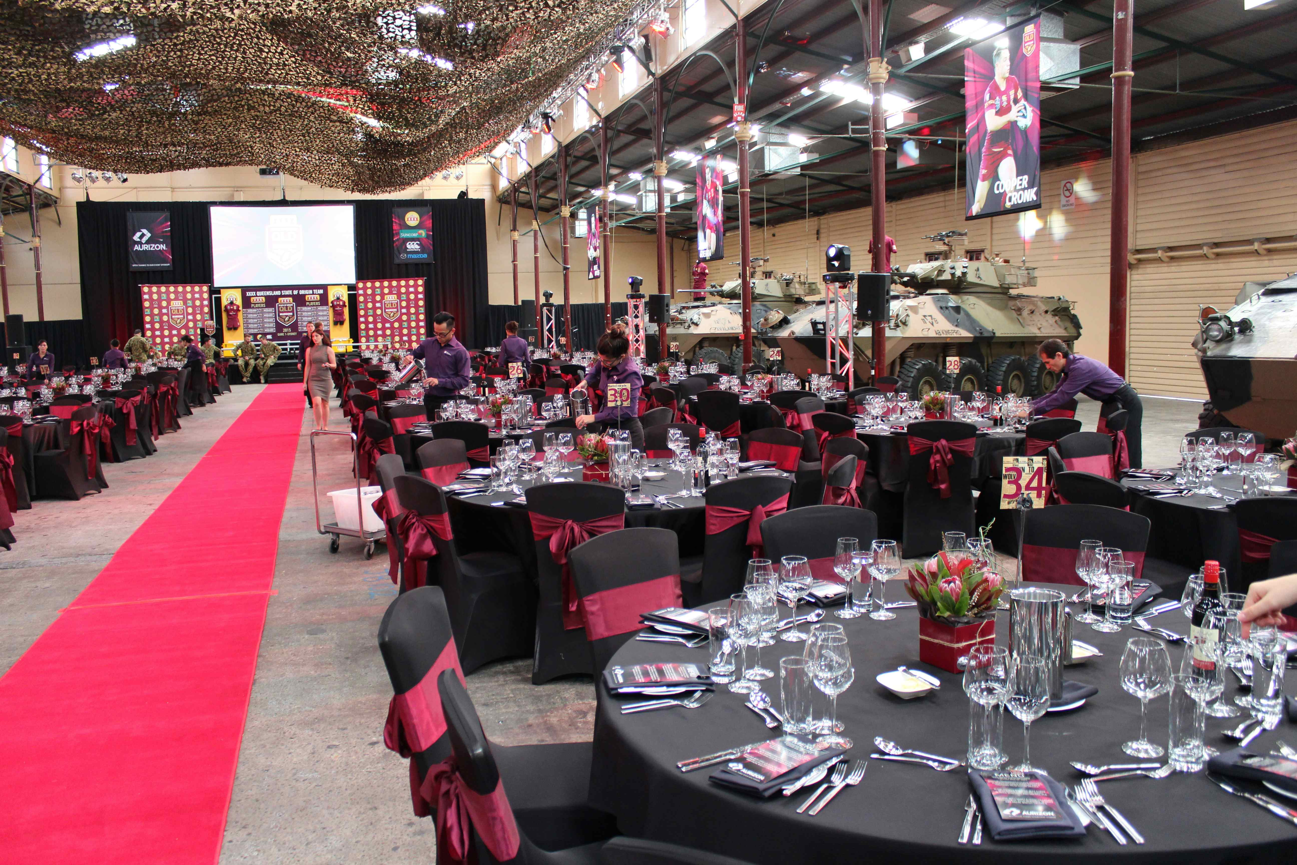 Brisbane Showgrounds & Royal International Convention Centre