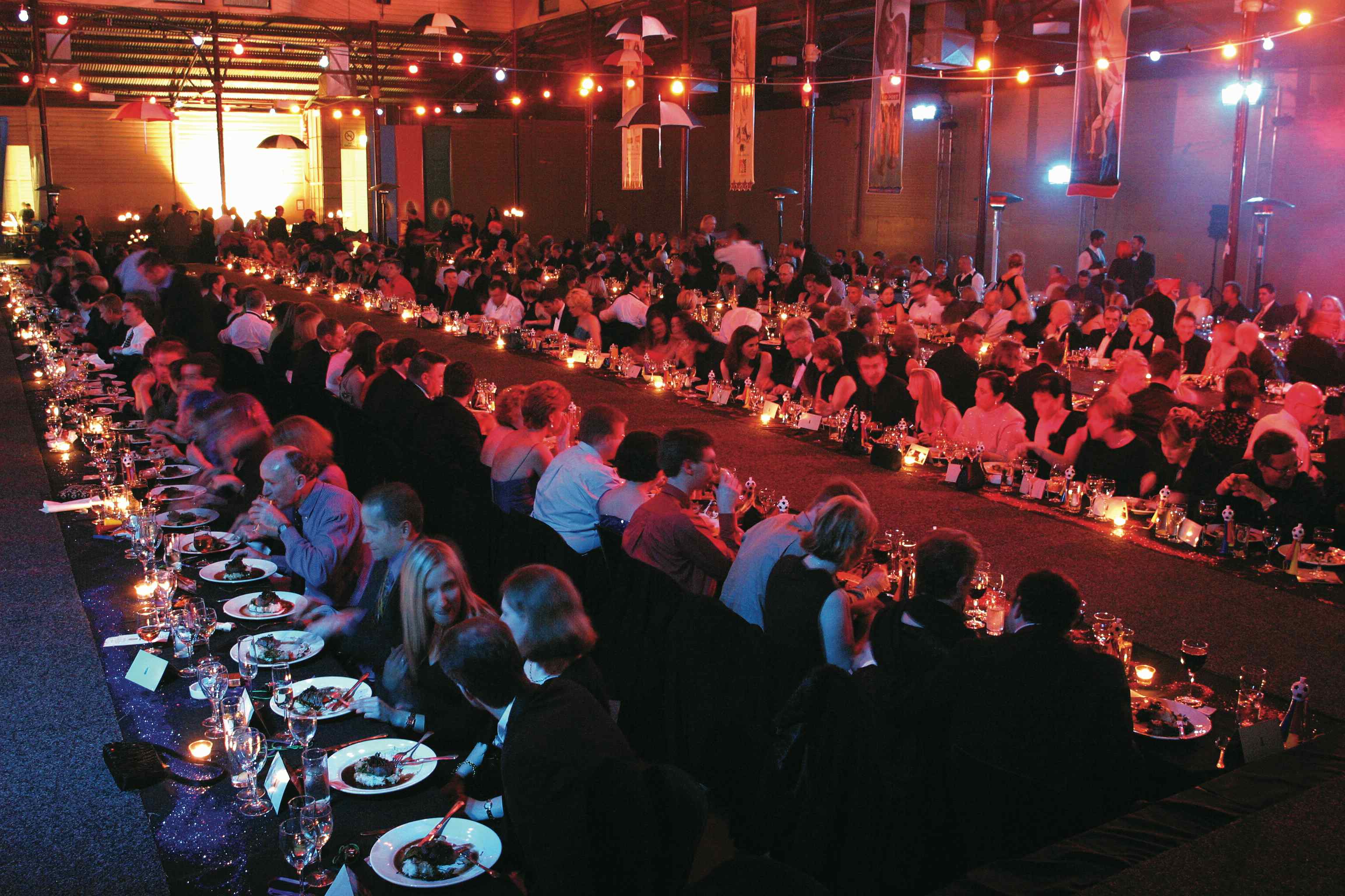 Brisbane Showgrounds & Royal International Convention Centre