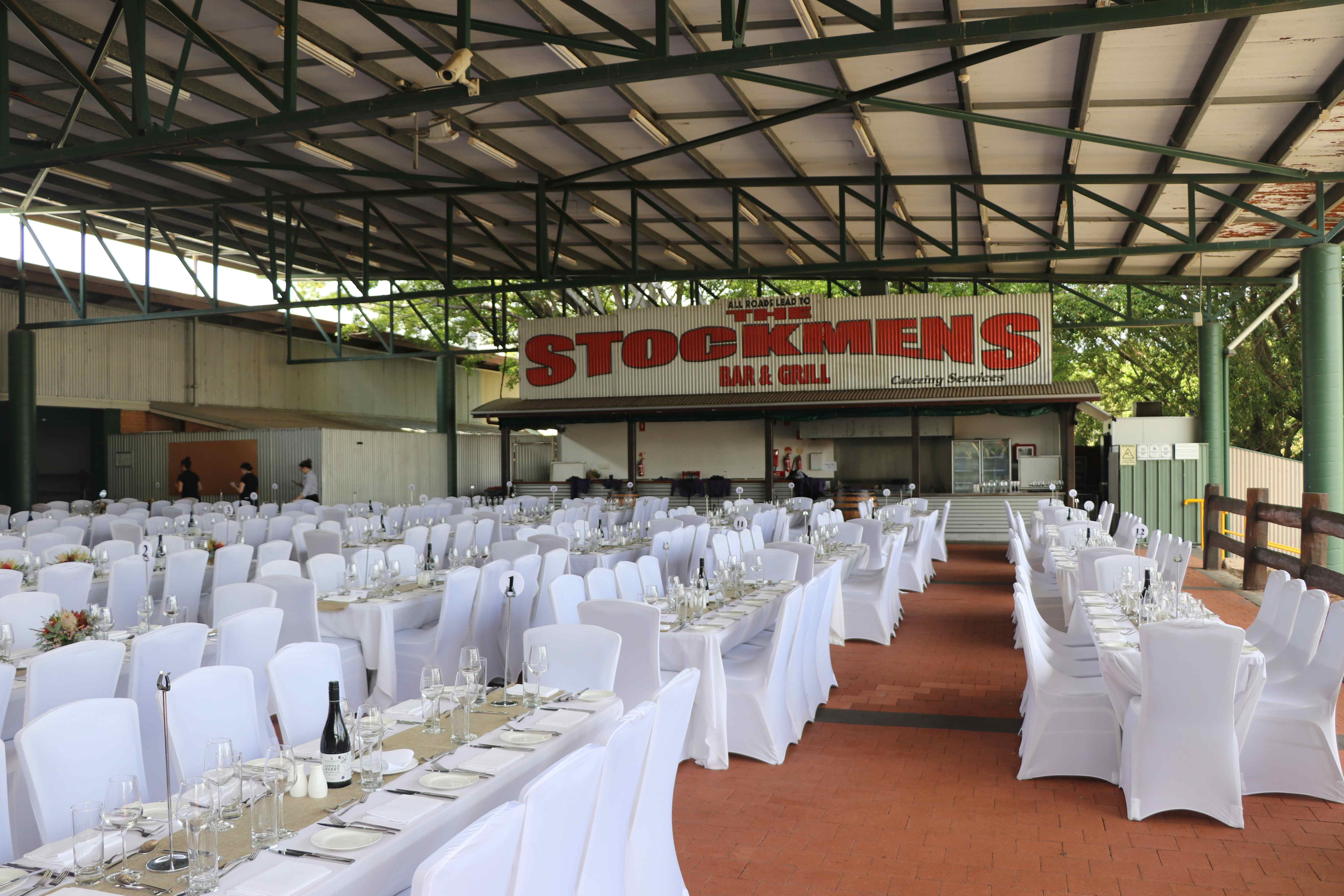 Brisbane Showgrounds & Royal International Convention Centre