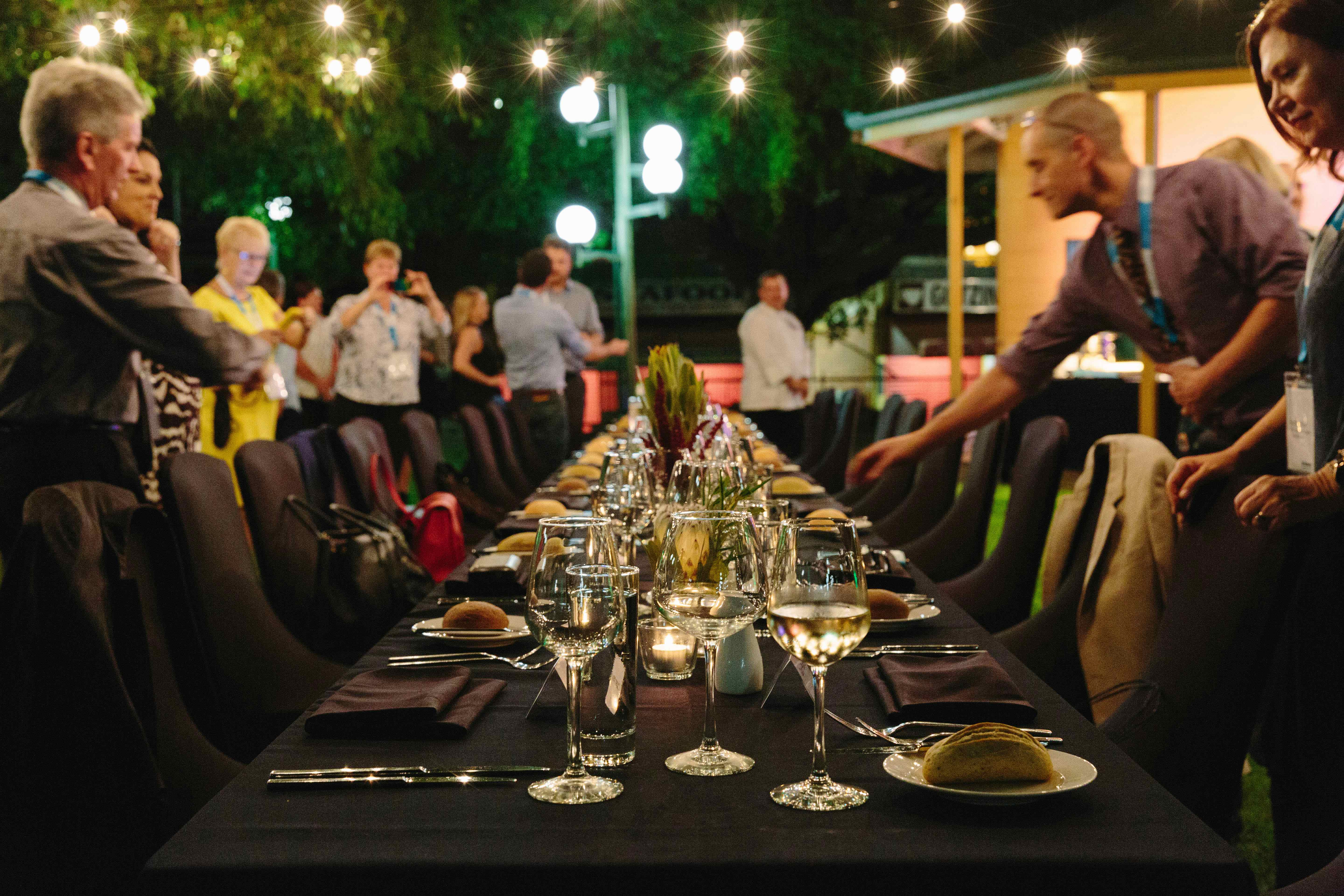 Brisbane Showgrounds & Royal International Convention Centre