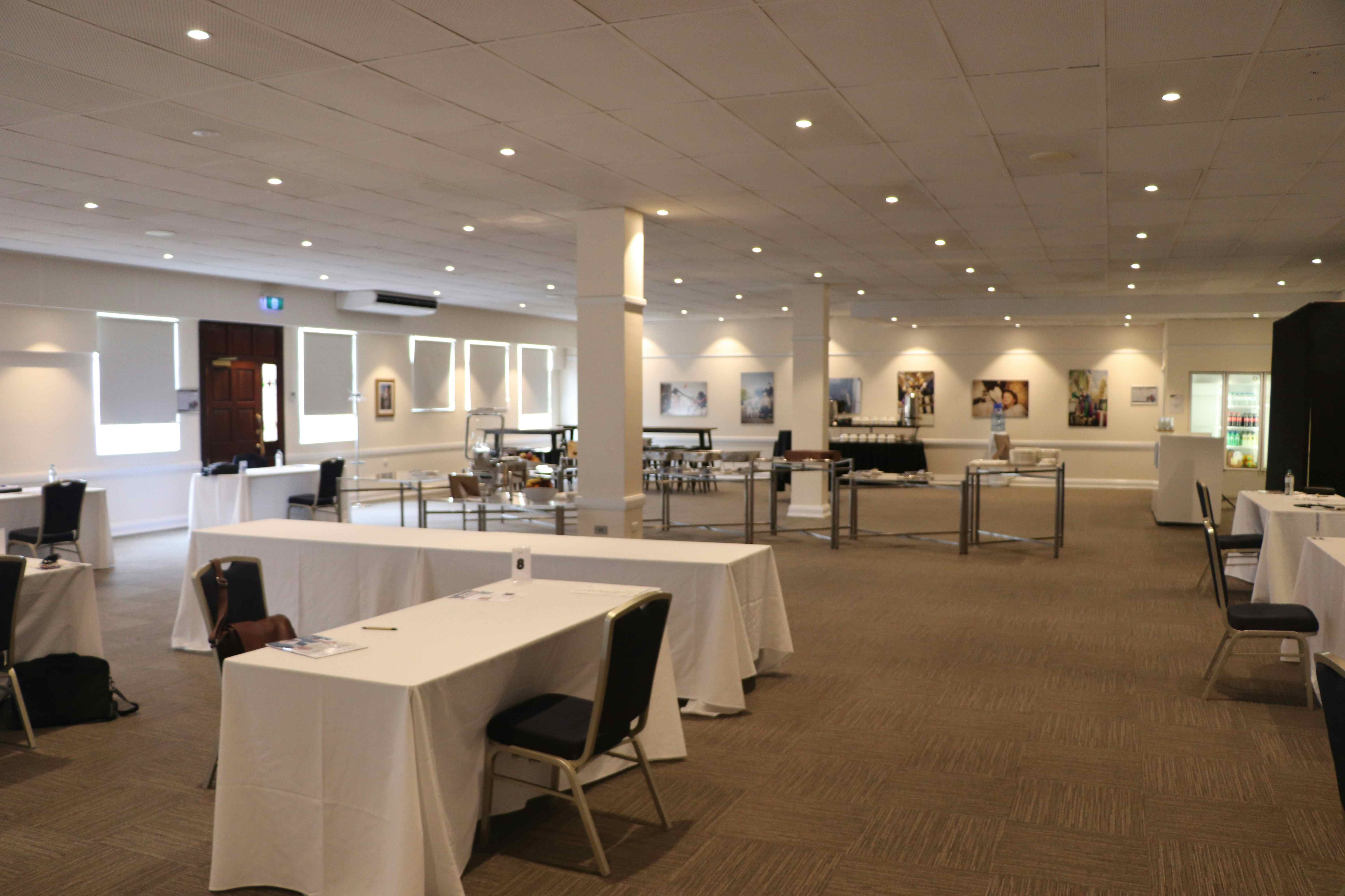 Ernest Baynes Dining Room 1