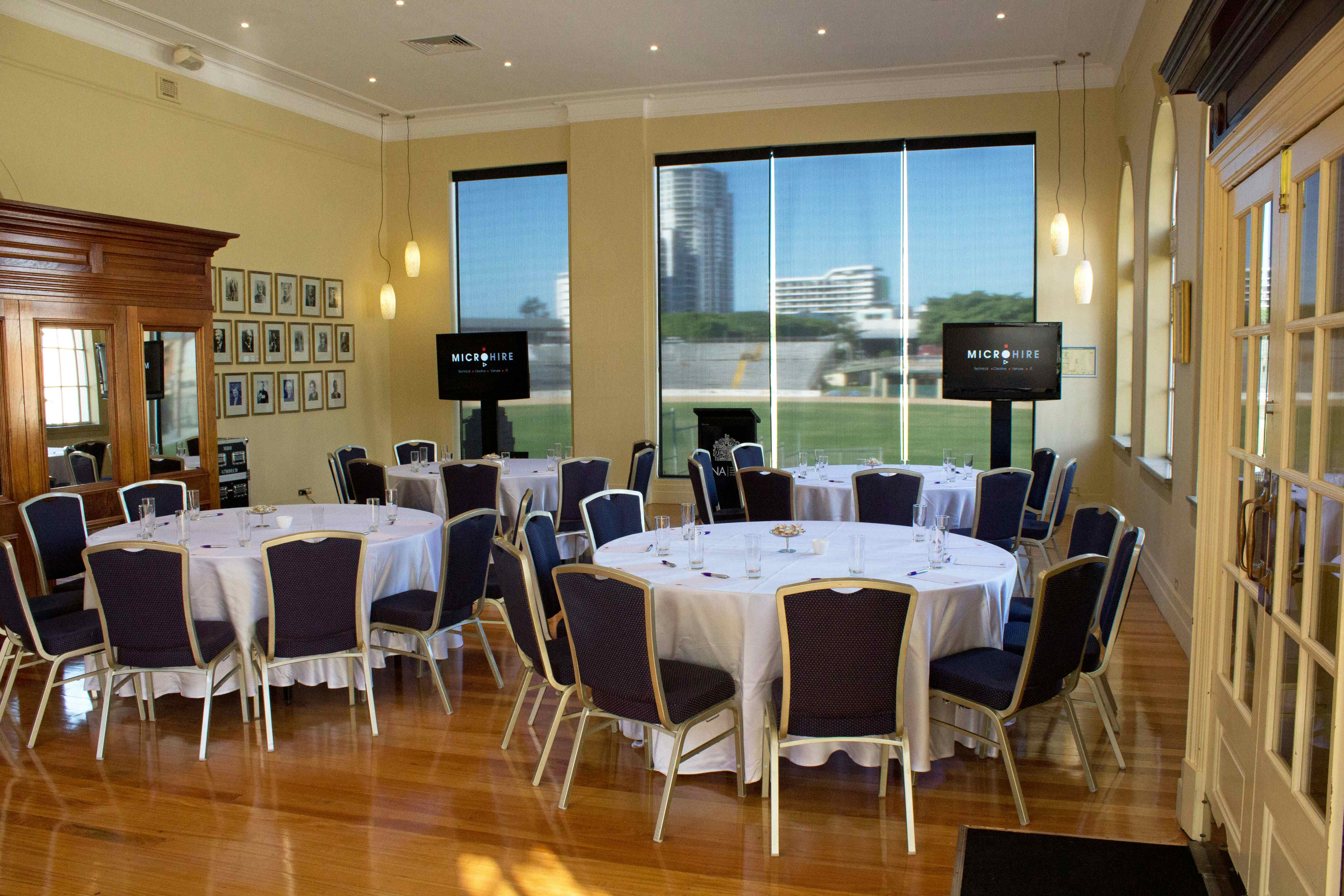 Brisbane Showgrounds & Royal International Convention Centre