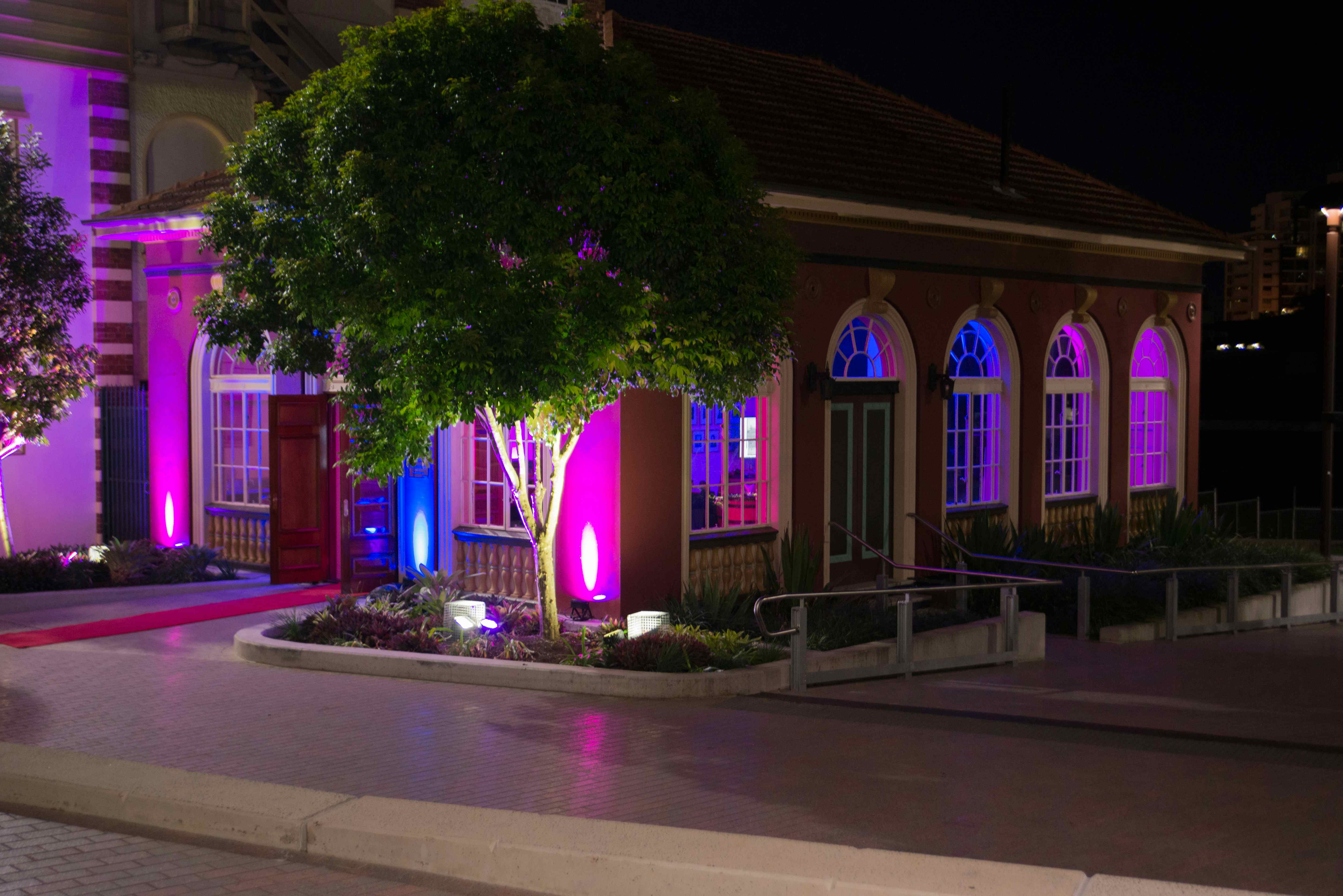 Brisbane Showgrounds & Royal International Convention Centre
