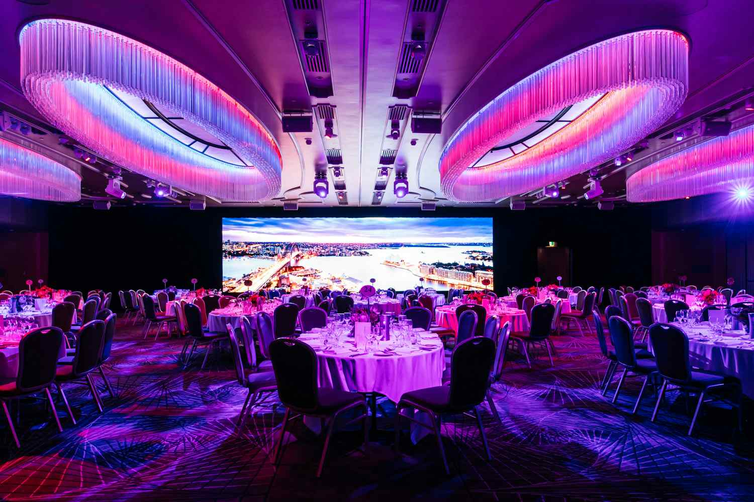 Grand Ball Room I & II