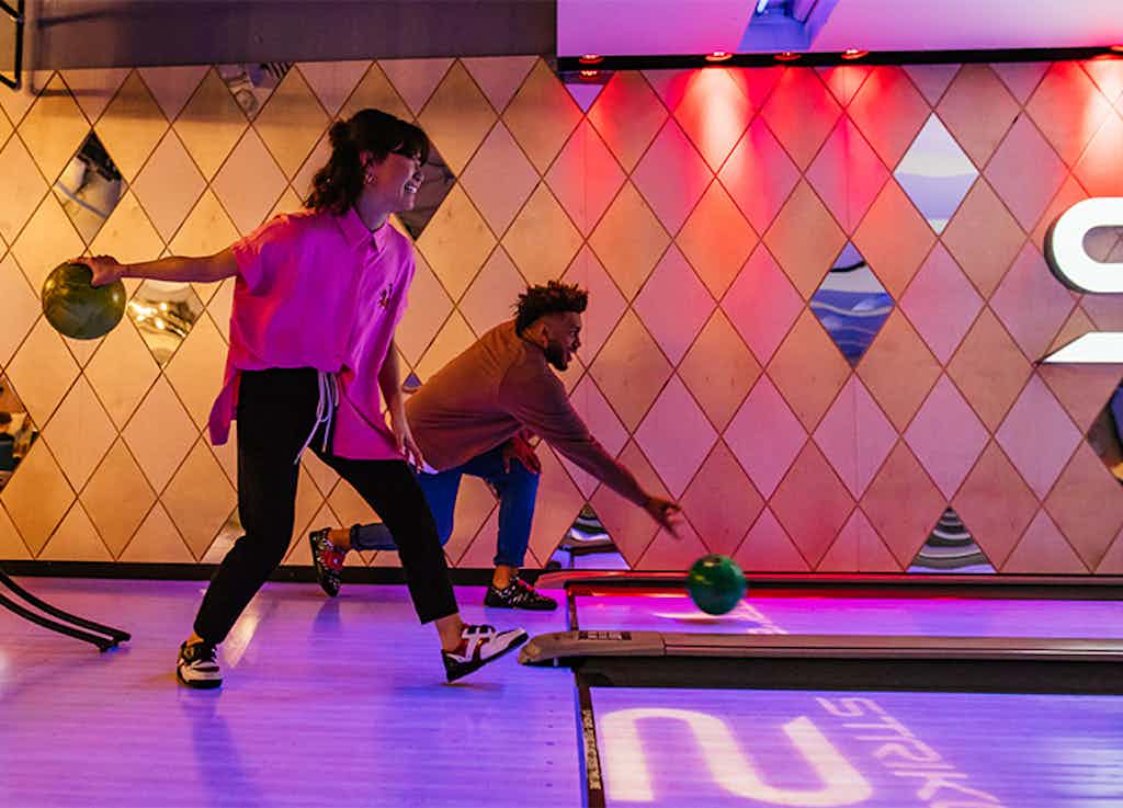 Exclusive Hire, Strike Bowling Chatswood