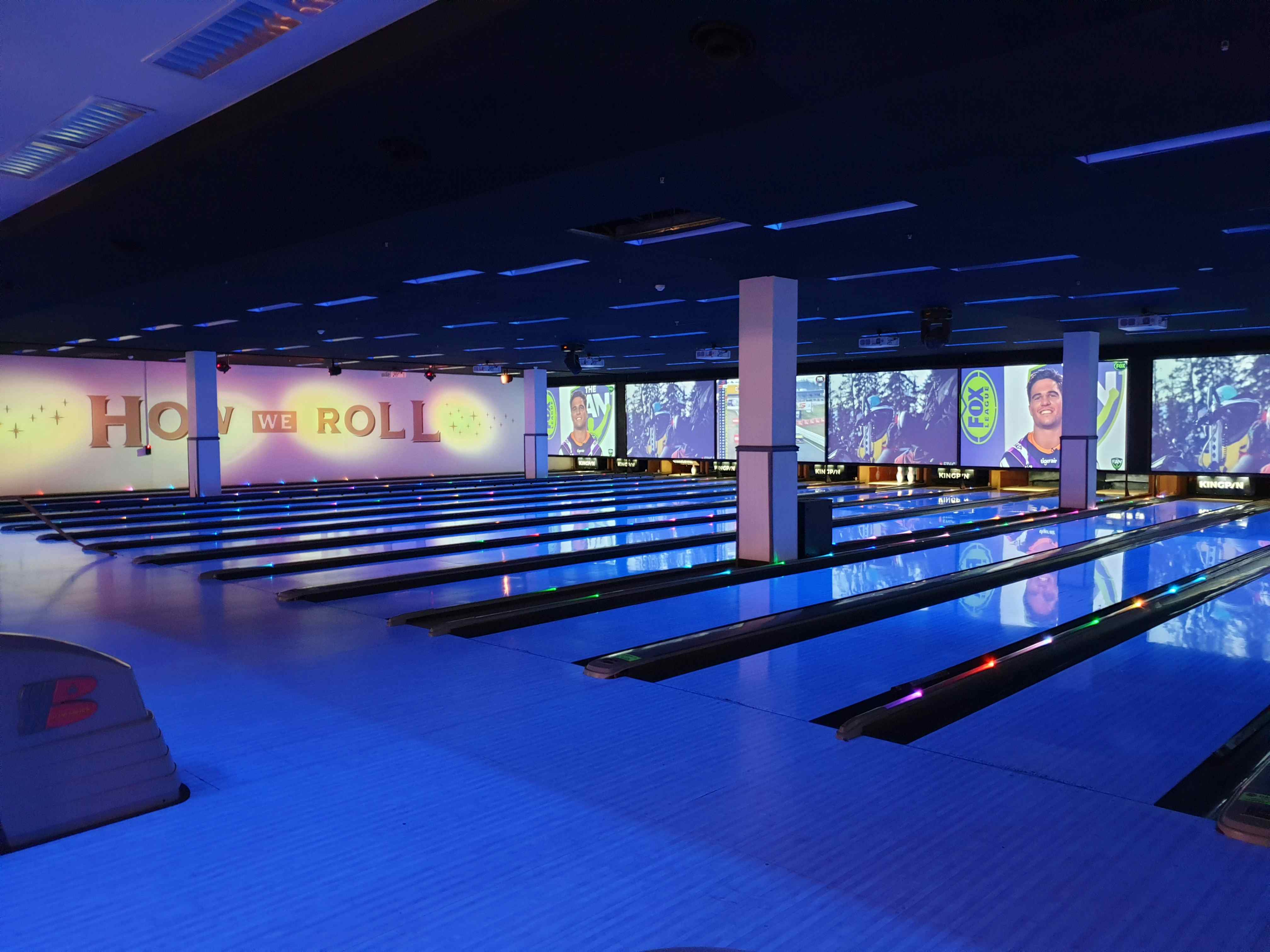 Kingpin Macarthur Square 0