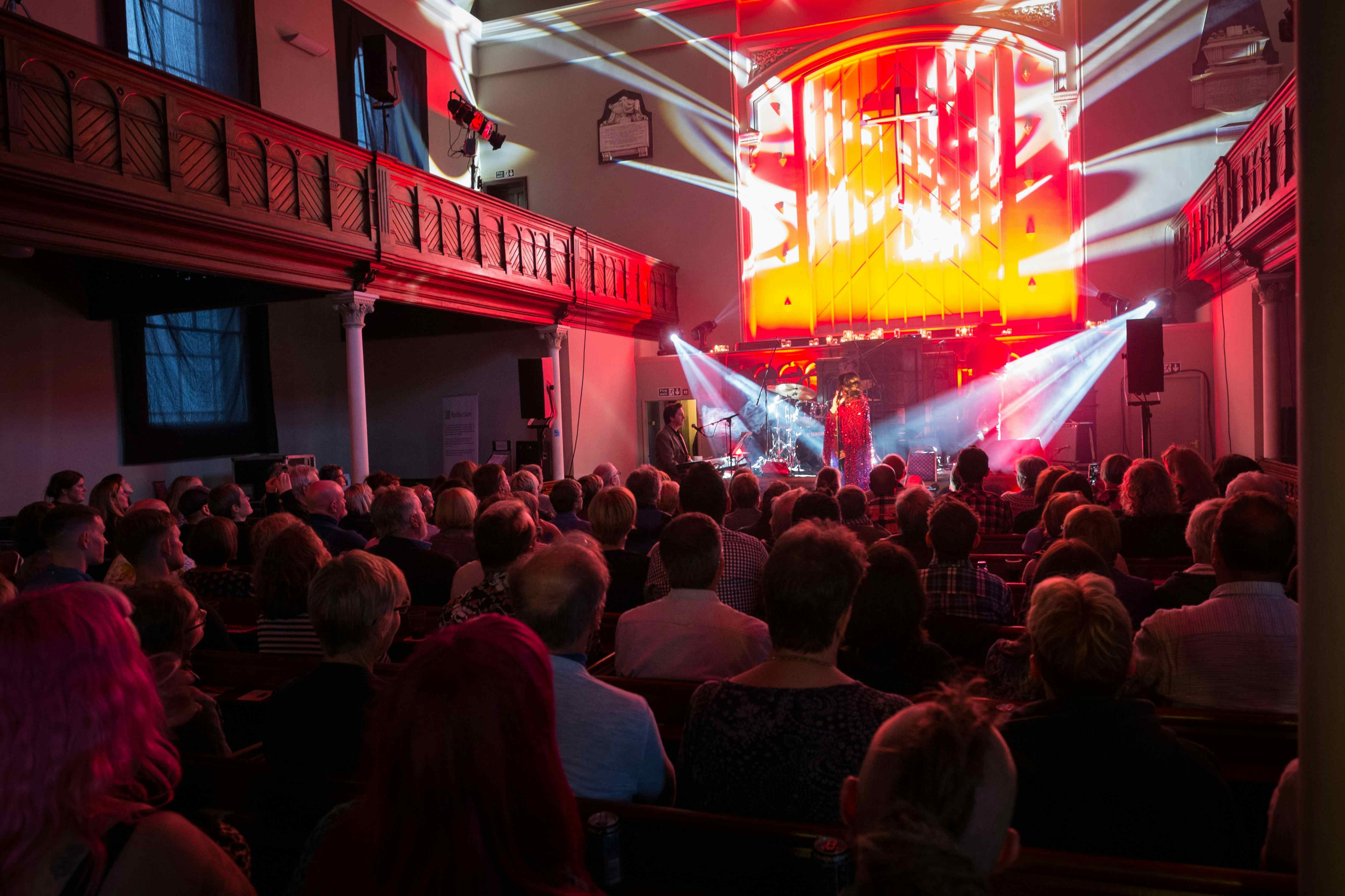 Book Hope Chapel At Hope Chapel. A Hebden Bridge Venue For Hire – HeadBox