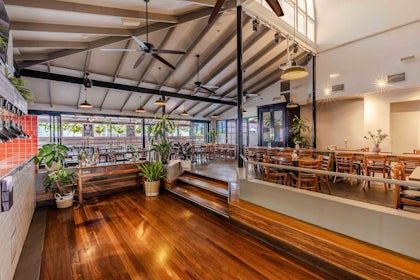 Dining Hall 1