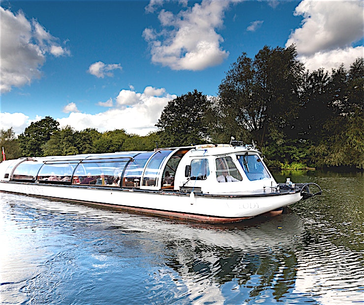 Willow Room by Bateaux London - Willow Room
