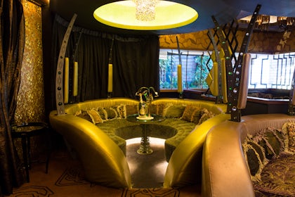 Crystal Booths 1