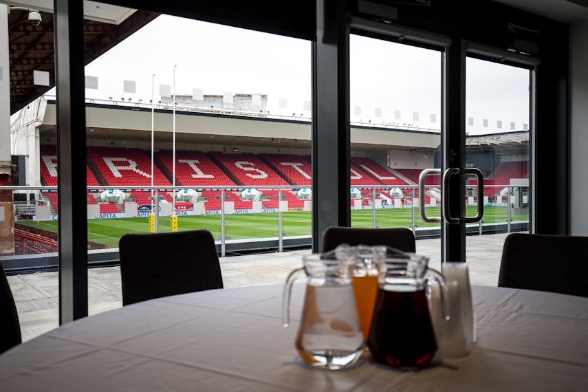 Players Lounge 3D tour