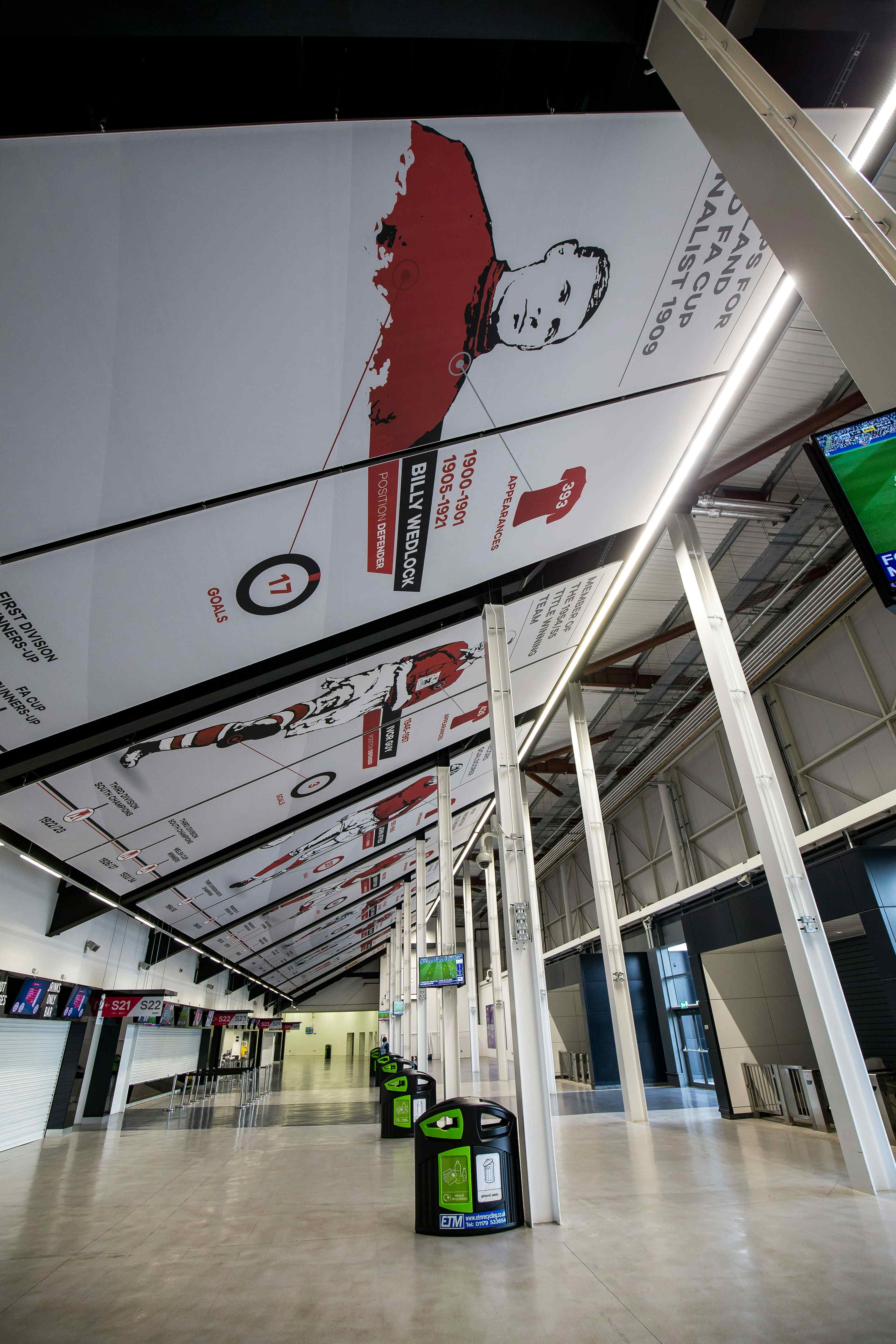 South Concourse  4