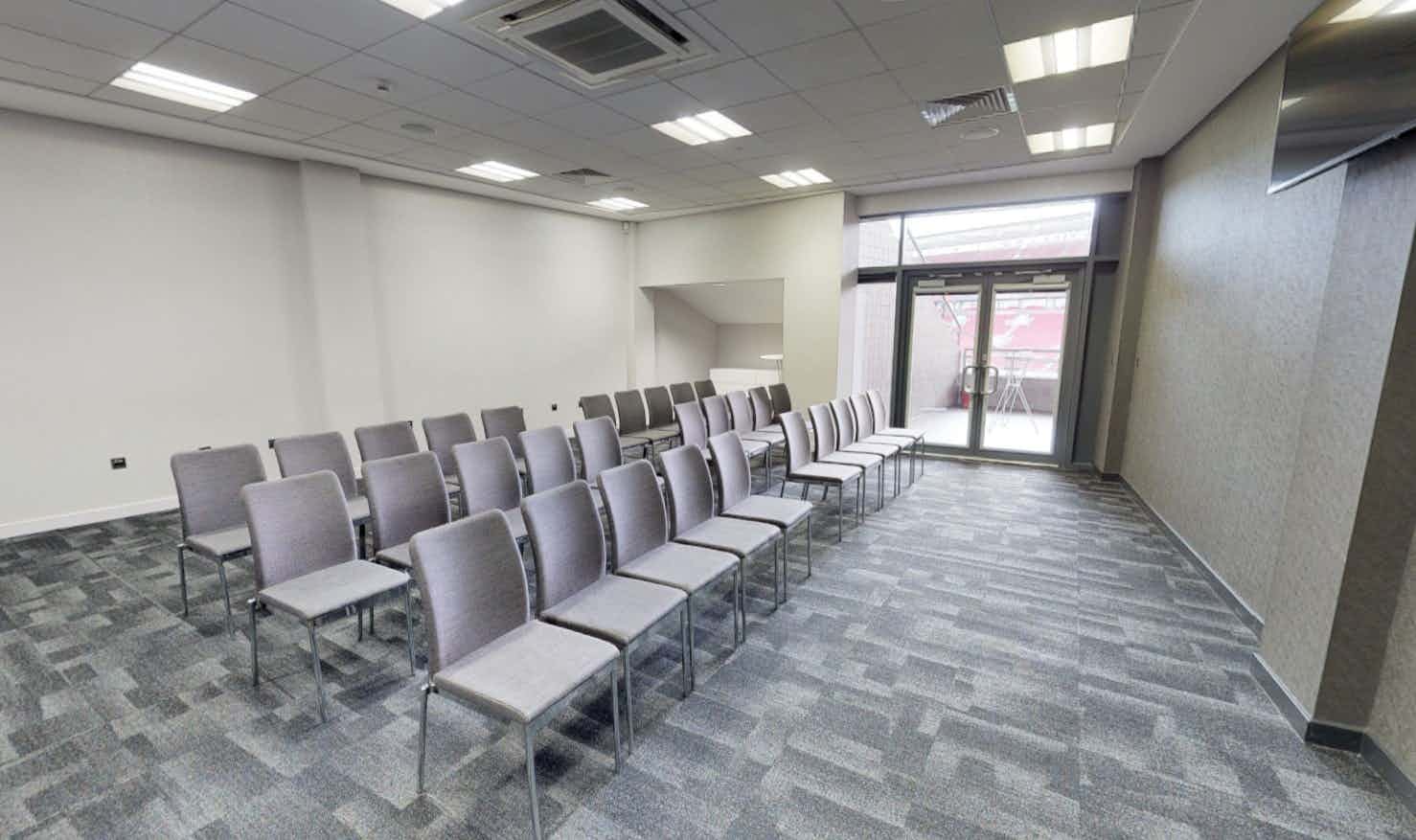 South Stand Lounge 1  2