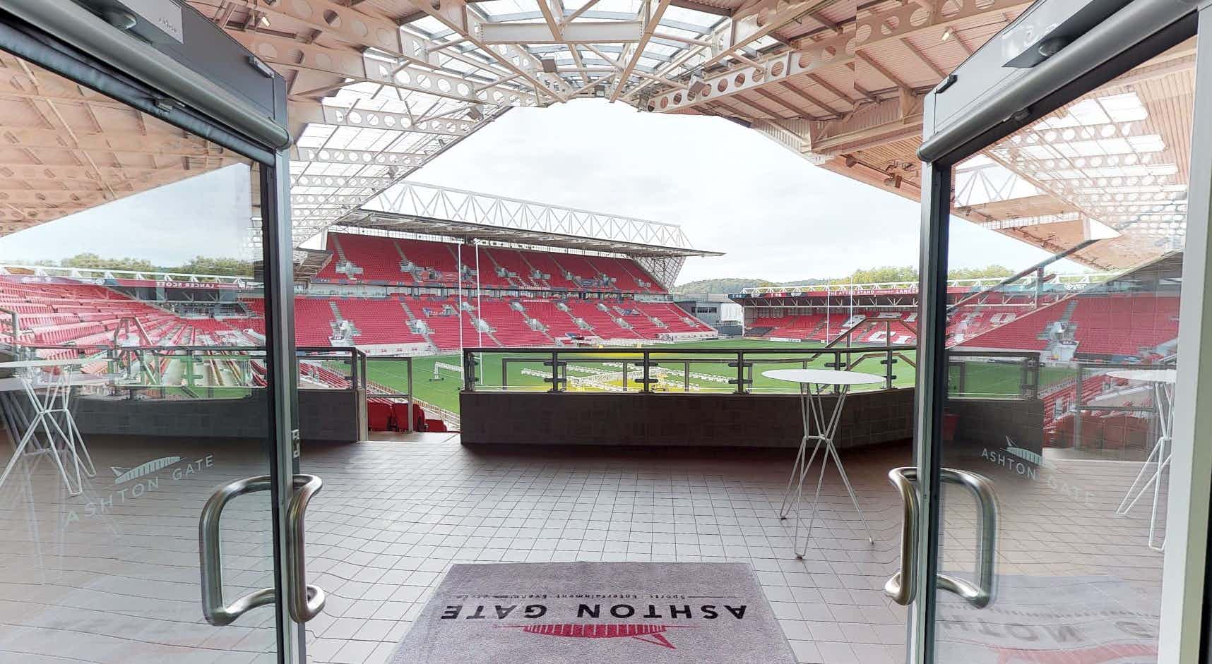 South Stand Lounge 2 & 3 6