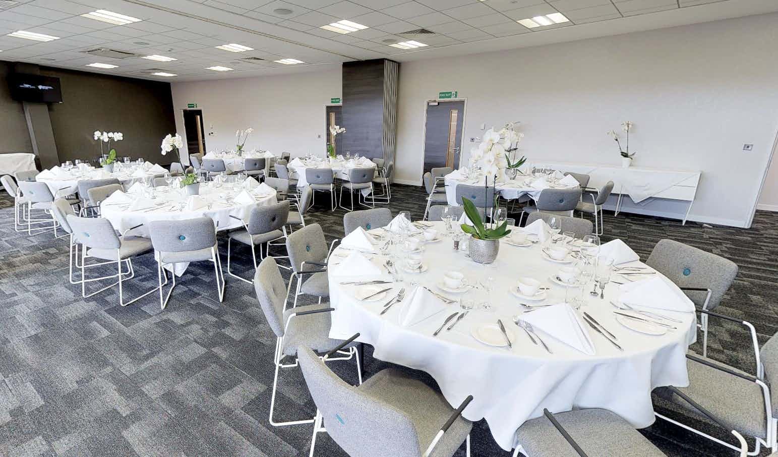 South Stand Lounge 2 & 3 1