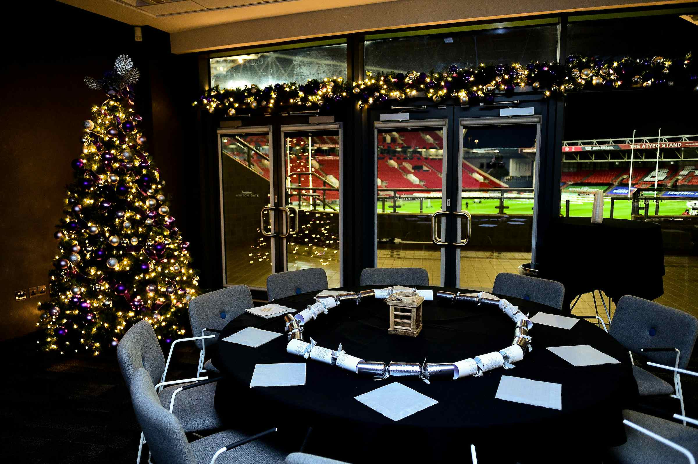 South Stand Lounge 2 & 3 2