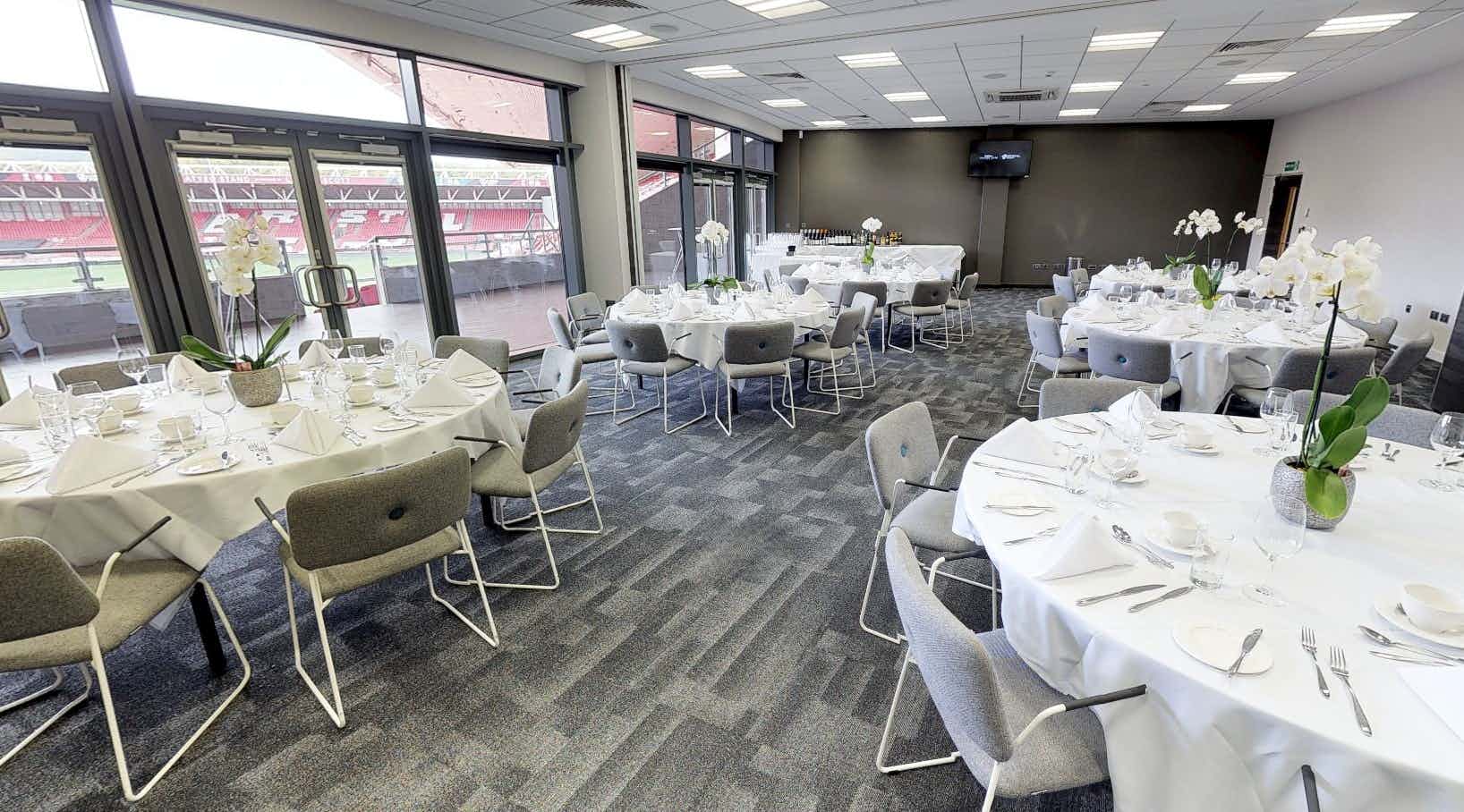 South Stand Lounge 2 & 3