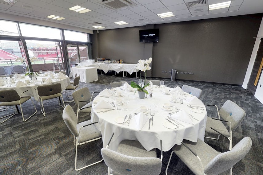South Stand Lounge 3 3D tour