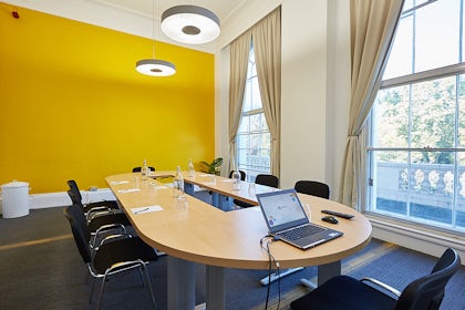 The Boardroom 1