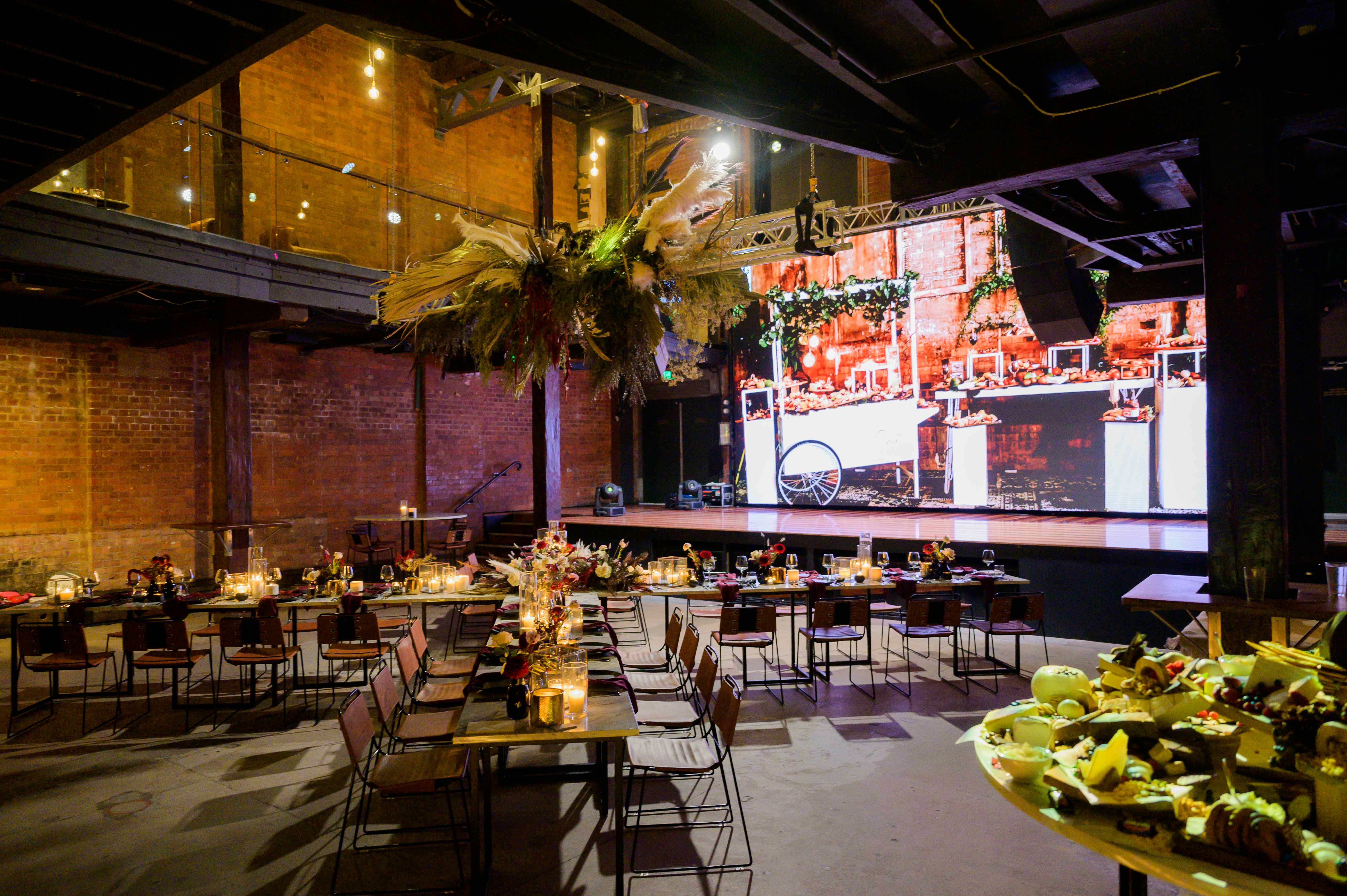 Book The Basement & Mezzanine at The Warehouse. A Fortitude Valley