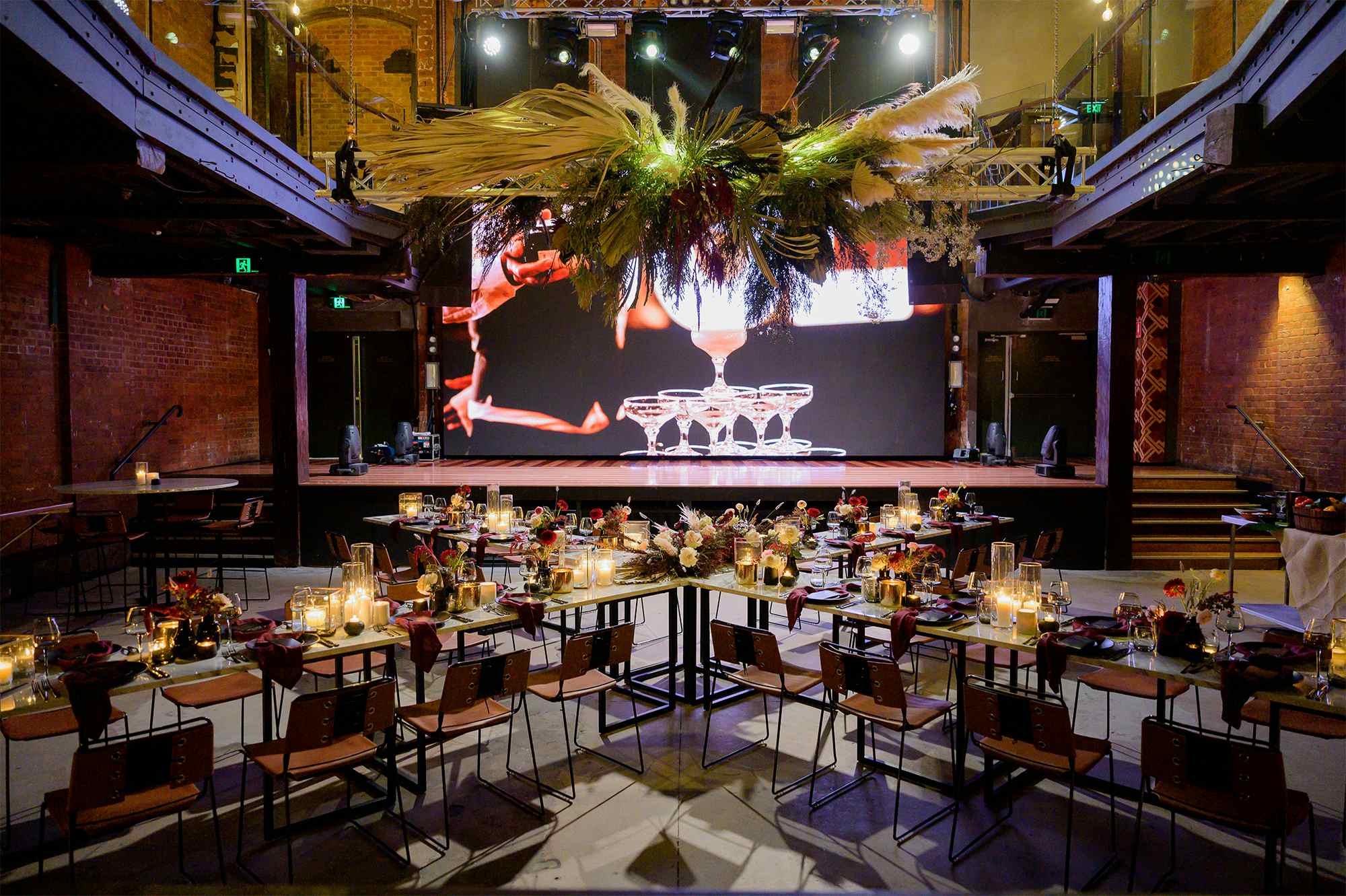 Book The Basement & Mezzanine at The Warehouse. A Fortitude Valley