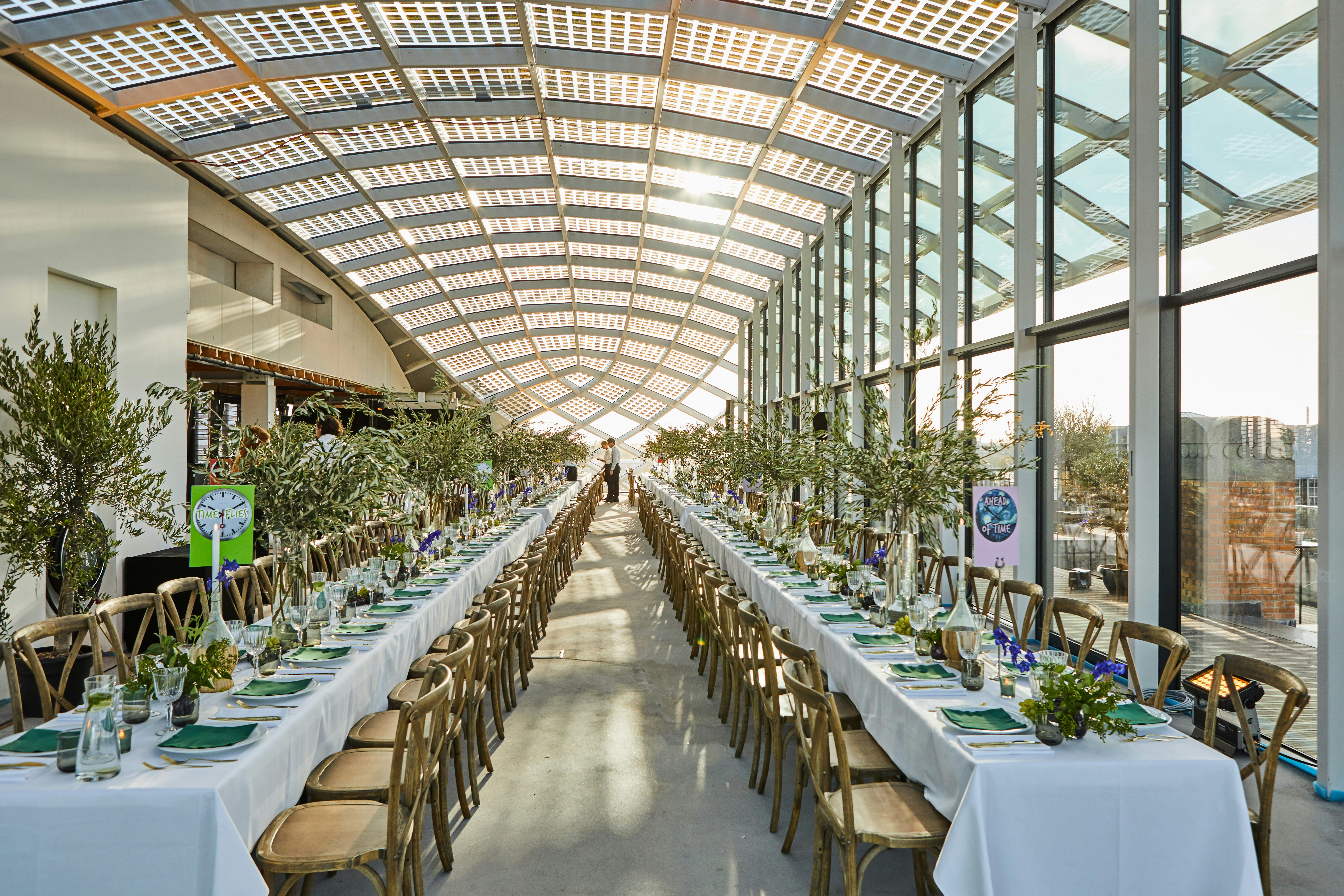 Building for a Day 1