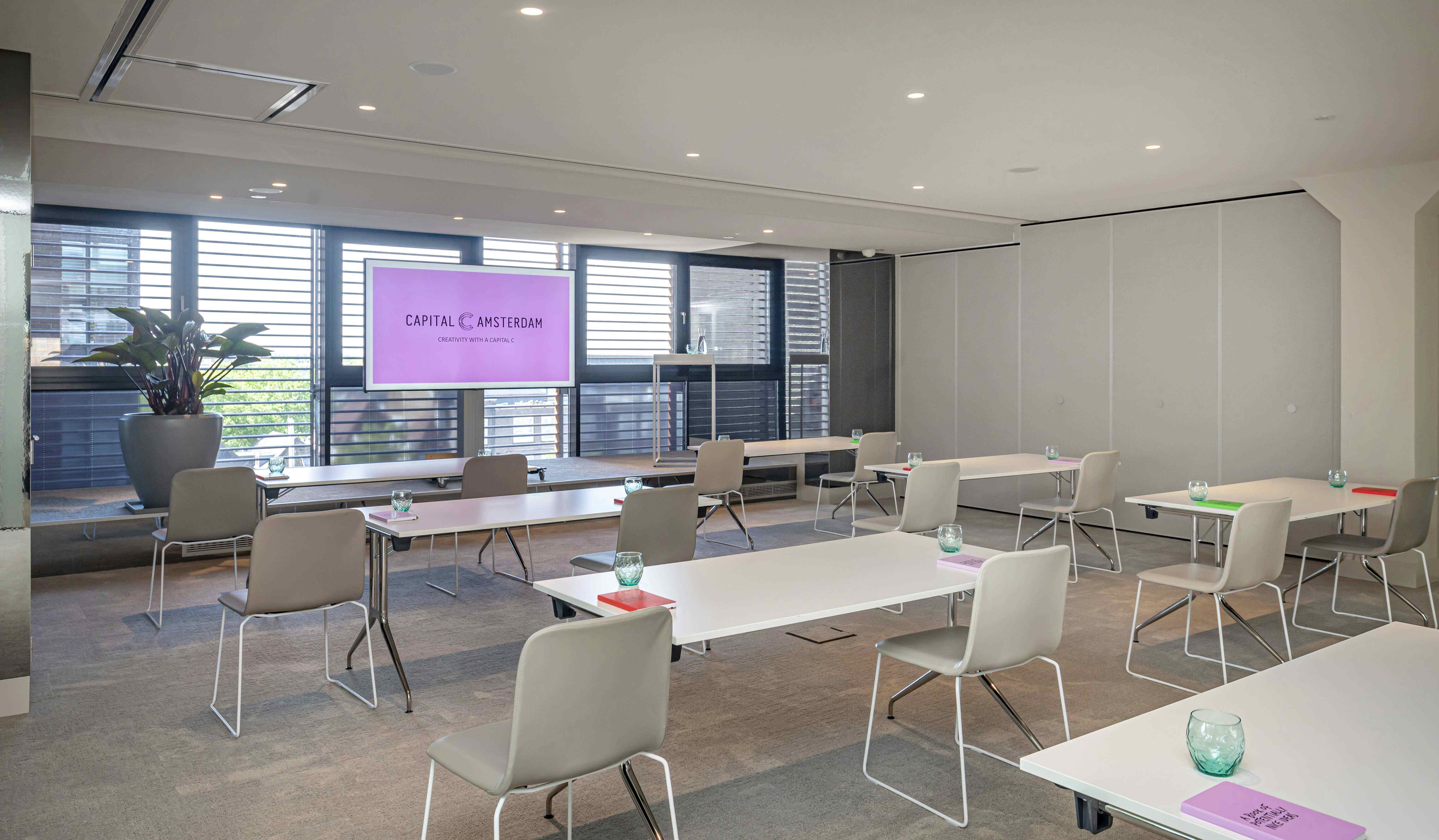 Capital C Amsterdam