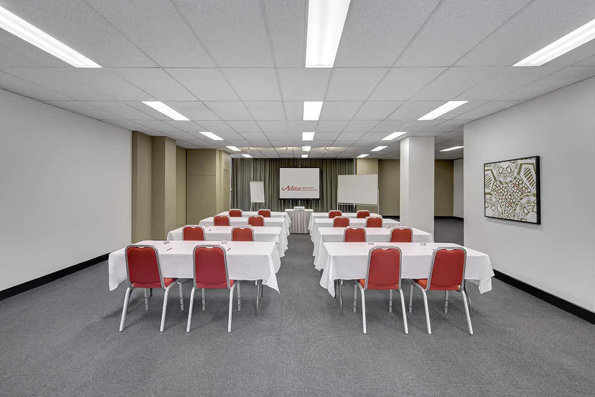 Book Fitzroy Room At Adina Apartment Hotel Sydney Surry Hills A Surry Hills Venue For Hire Headbox