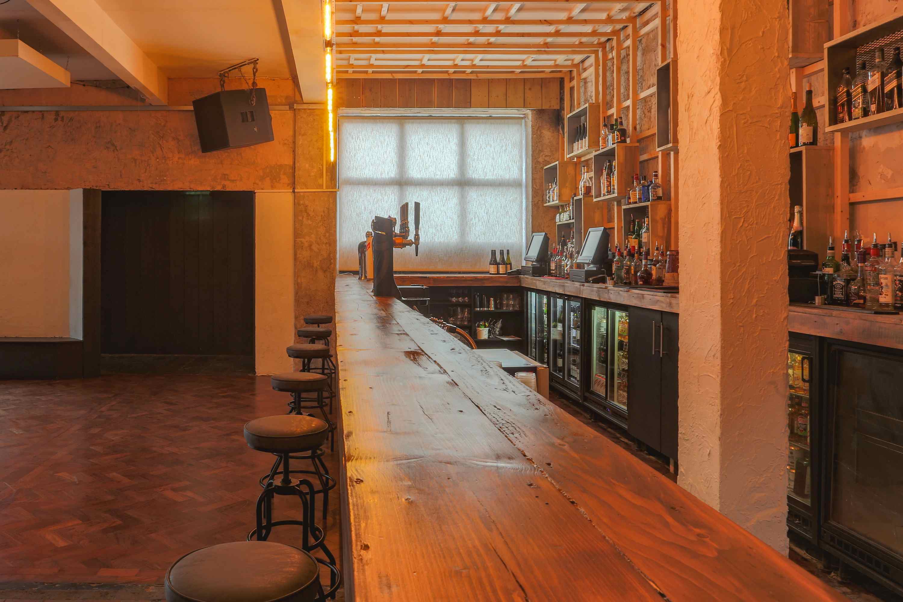 Book The Bar at 93 Feet East. A London Venue for Hire HeadBox