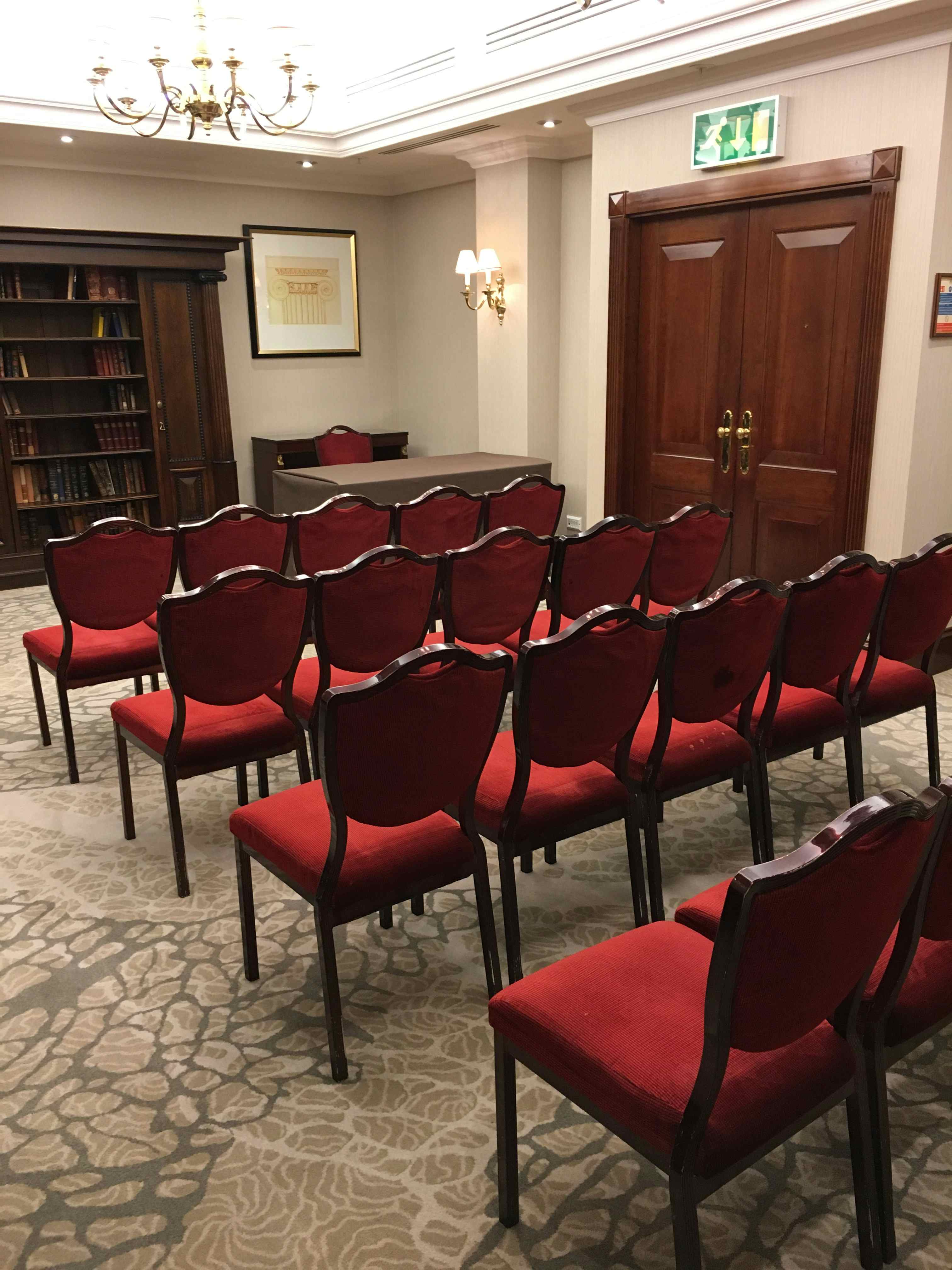 Chesterfield suite 2